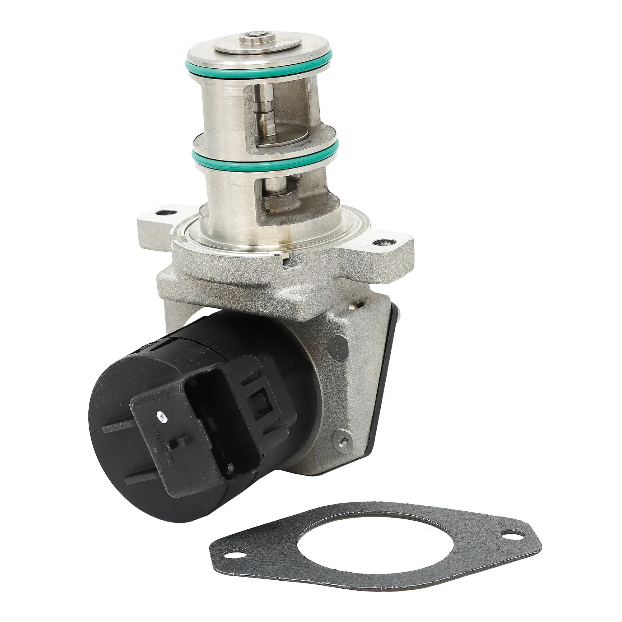 John Deere Exhaust Gas Recycling Valve - RE555033