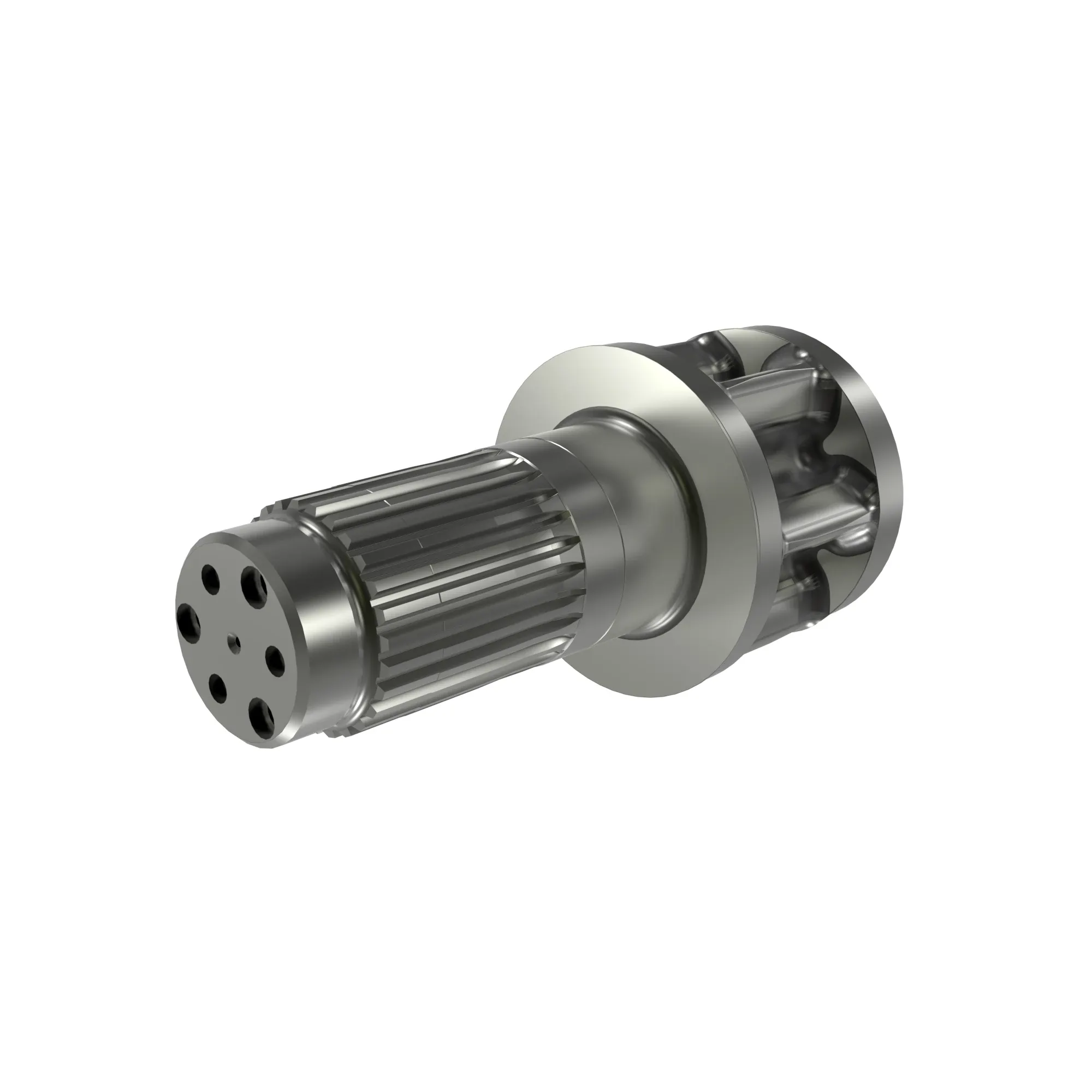 John Deere Clutch Drive Pinion Shaft - T165061