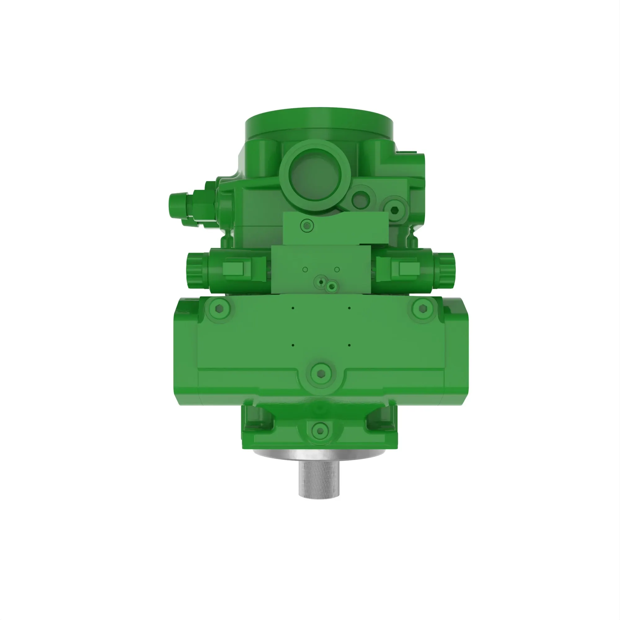 HYDRAULIC PUMP, FEEDROLL DRIVE, A4V
