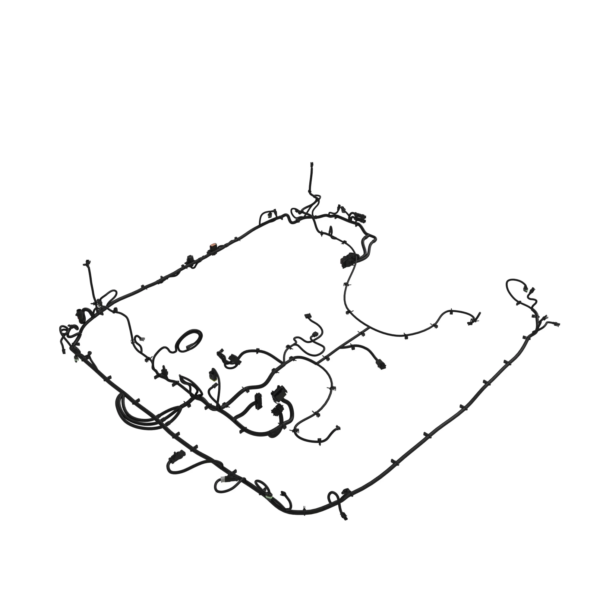 ROOF WIRING HARNESS, COMMON ROOF HA