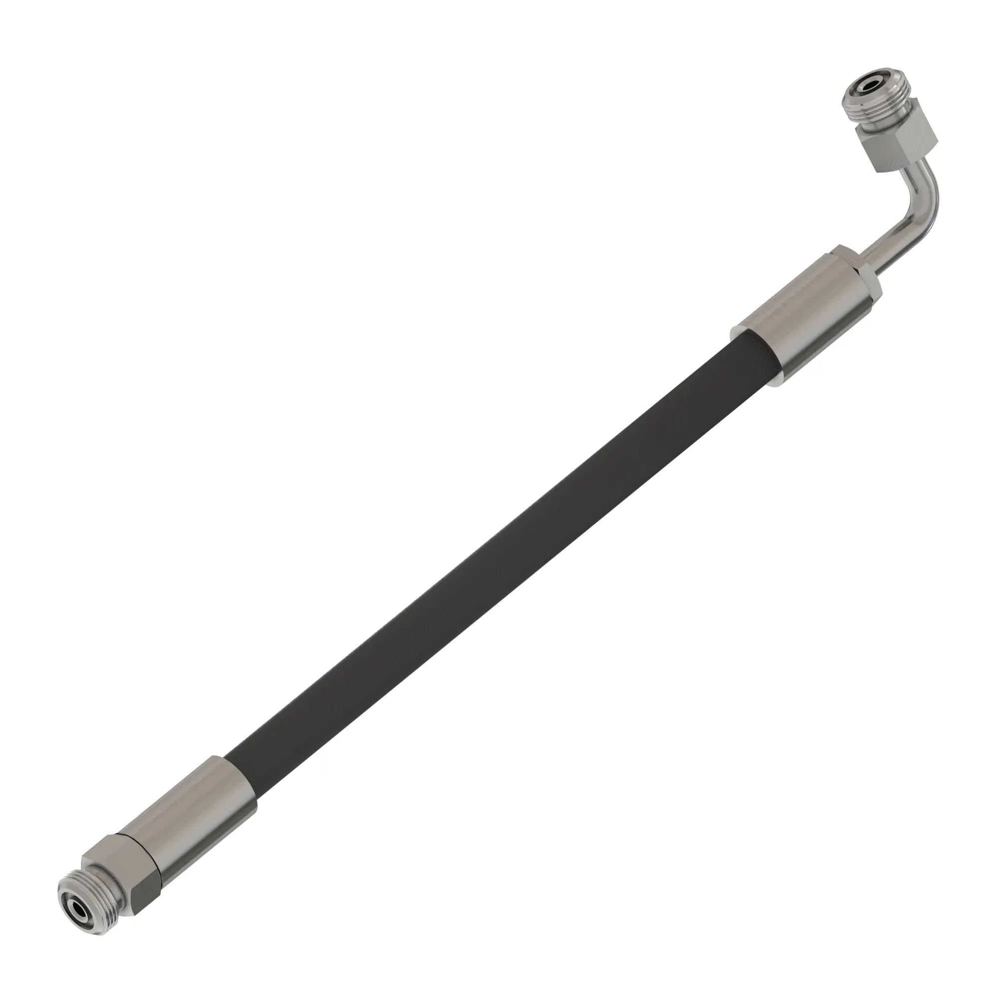 John Deere Brake Oil Hose - AL153781