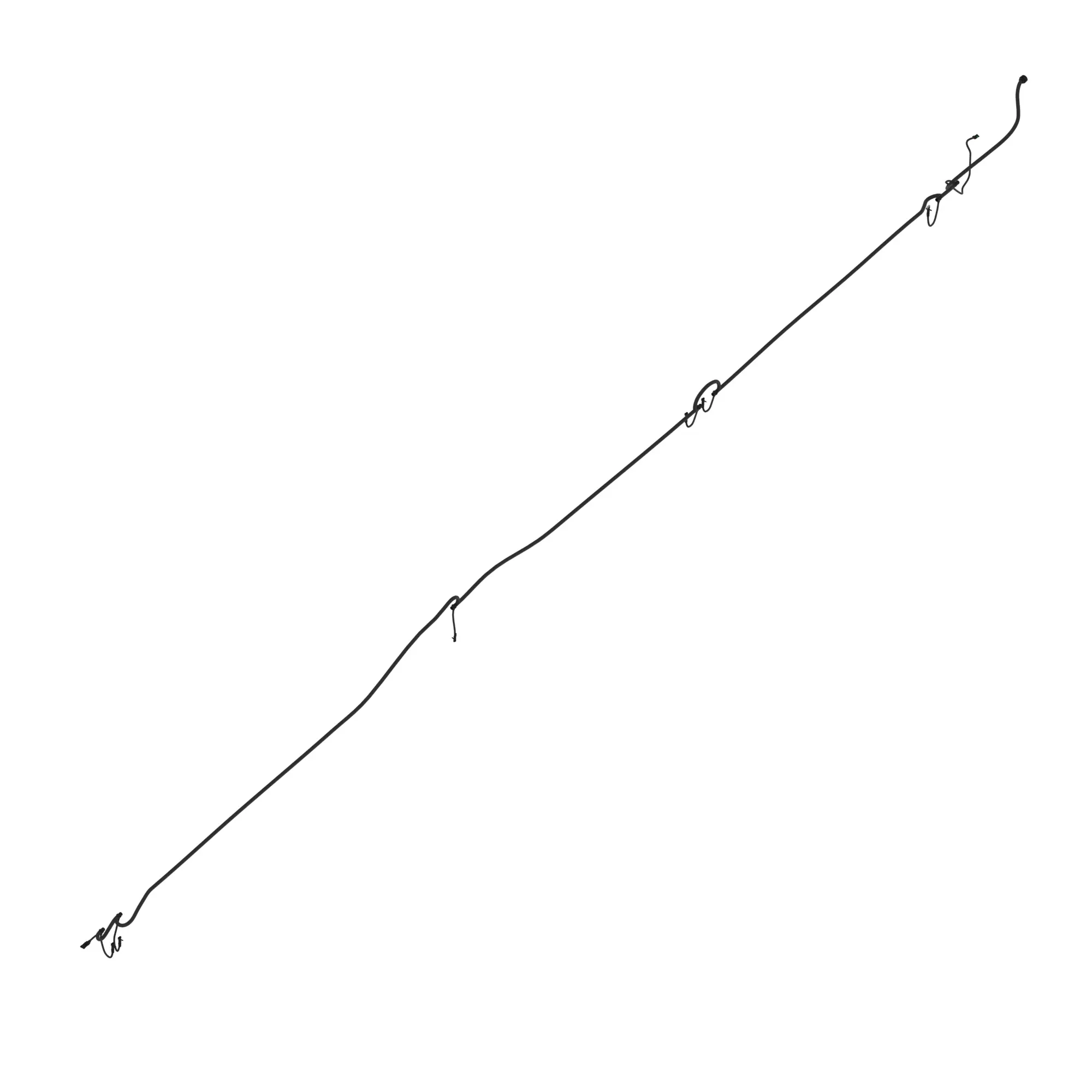 John Deere Wiring Harness - AN305606