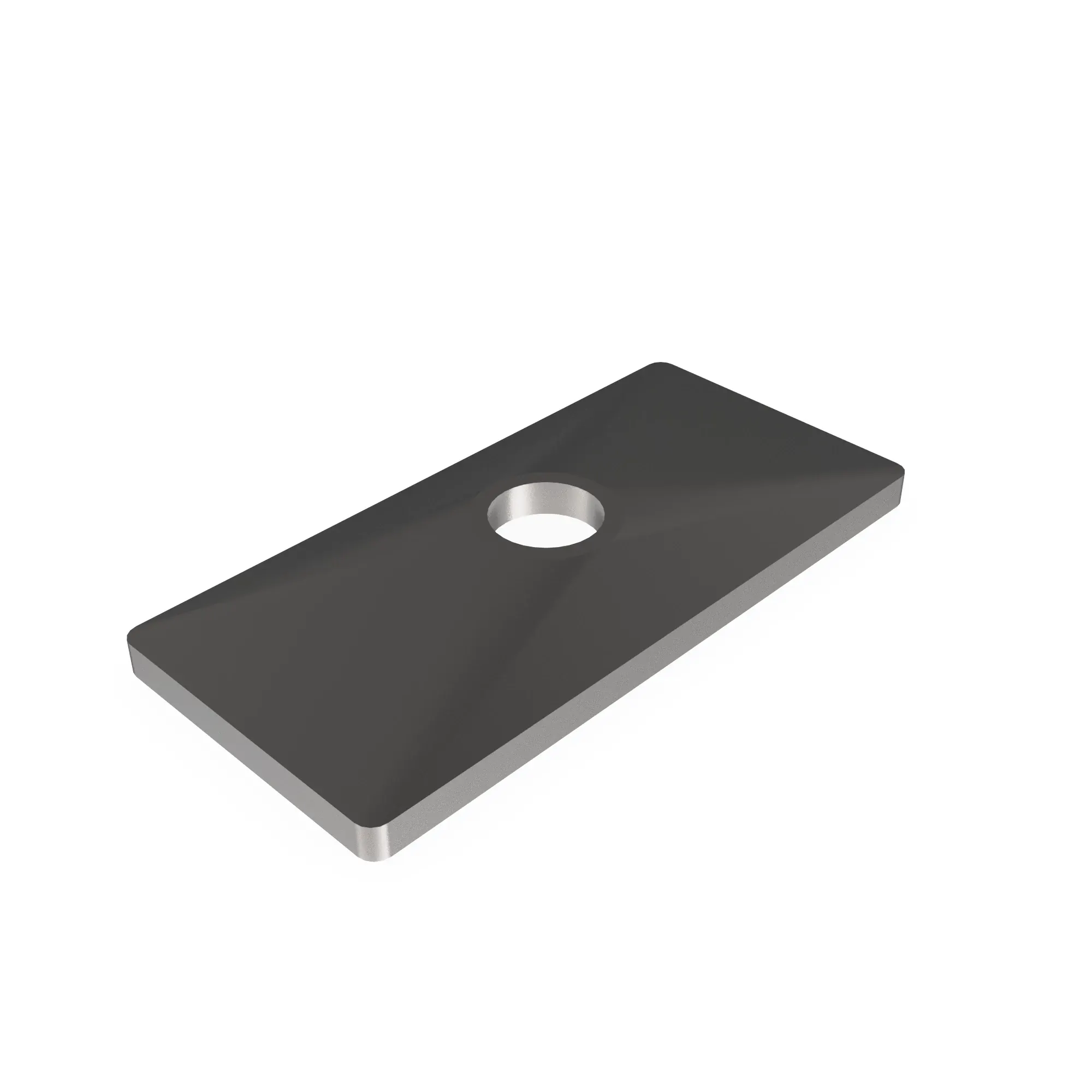 PLATE - COVER TWIN CLAMP GROUP 3