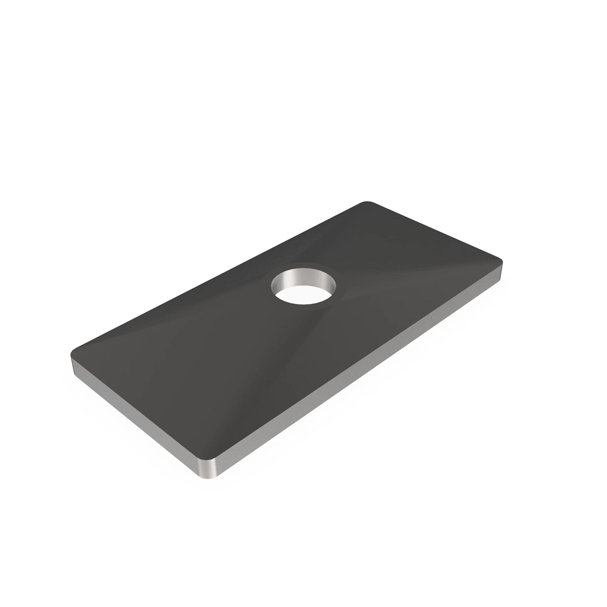 PLATE - COVER TWIN CLAMP GROUP 3