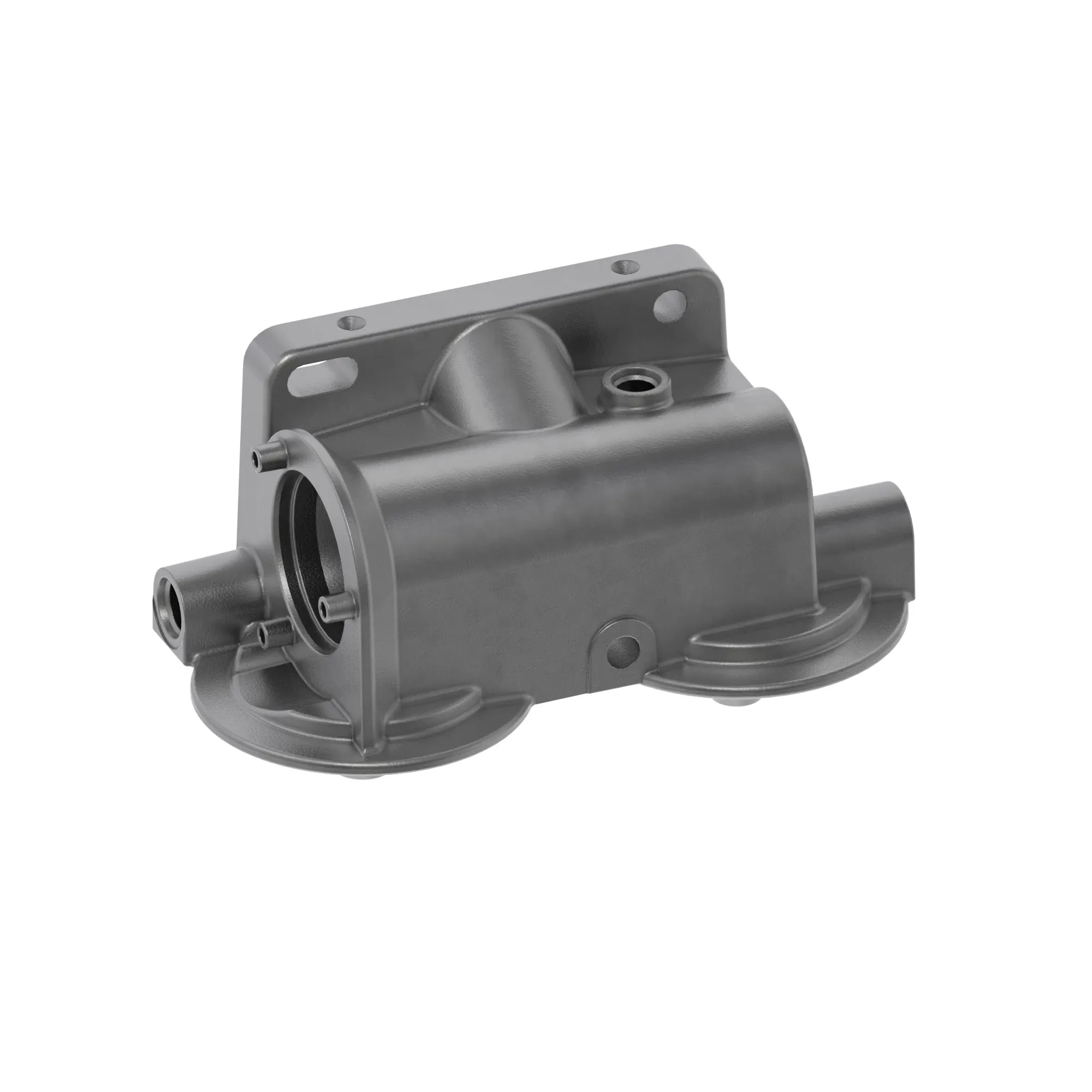 John Deere Fuel Filter Head - RE557770