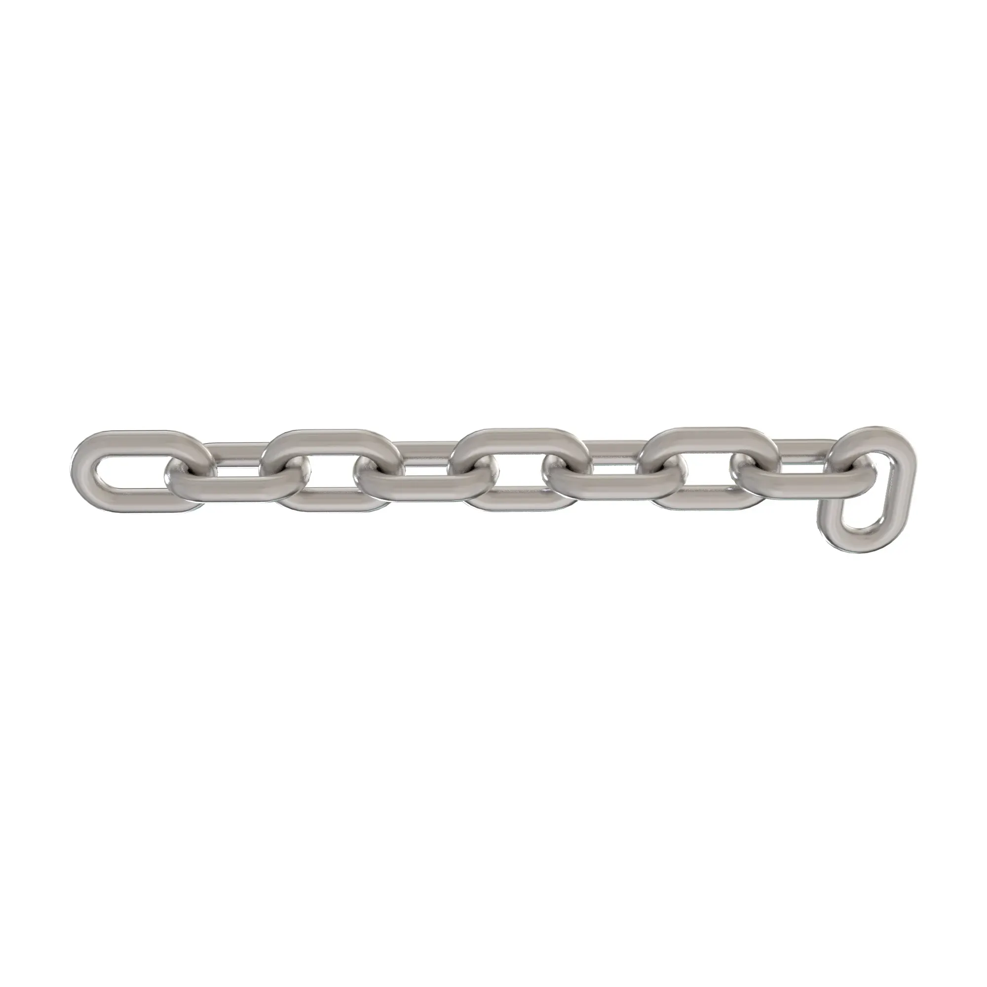 John Deere Crop Divider Lift Roller Chain - 0210294756