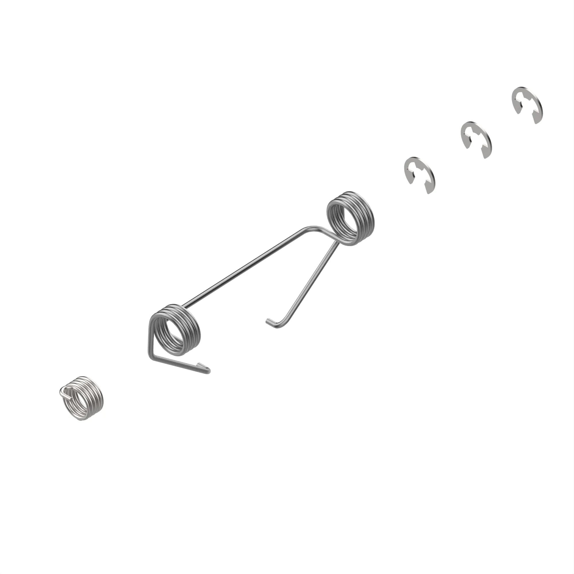 KIT, SLIDE LATCH SPRING