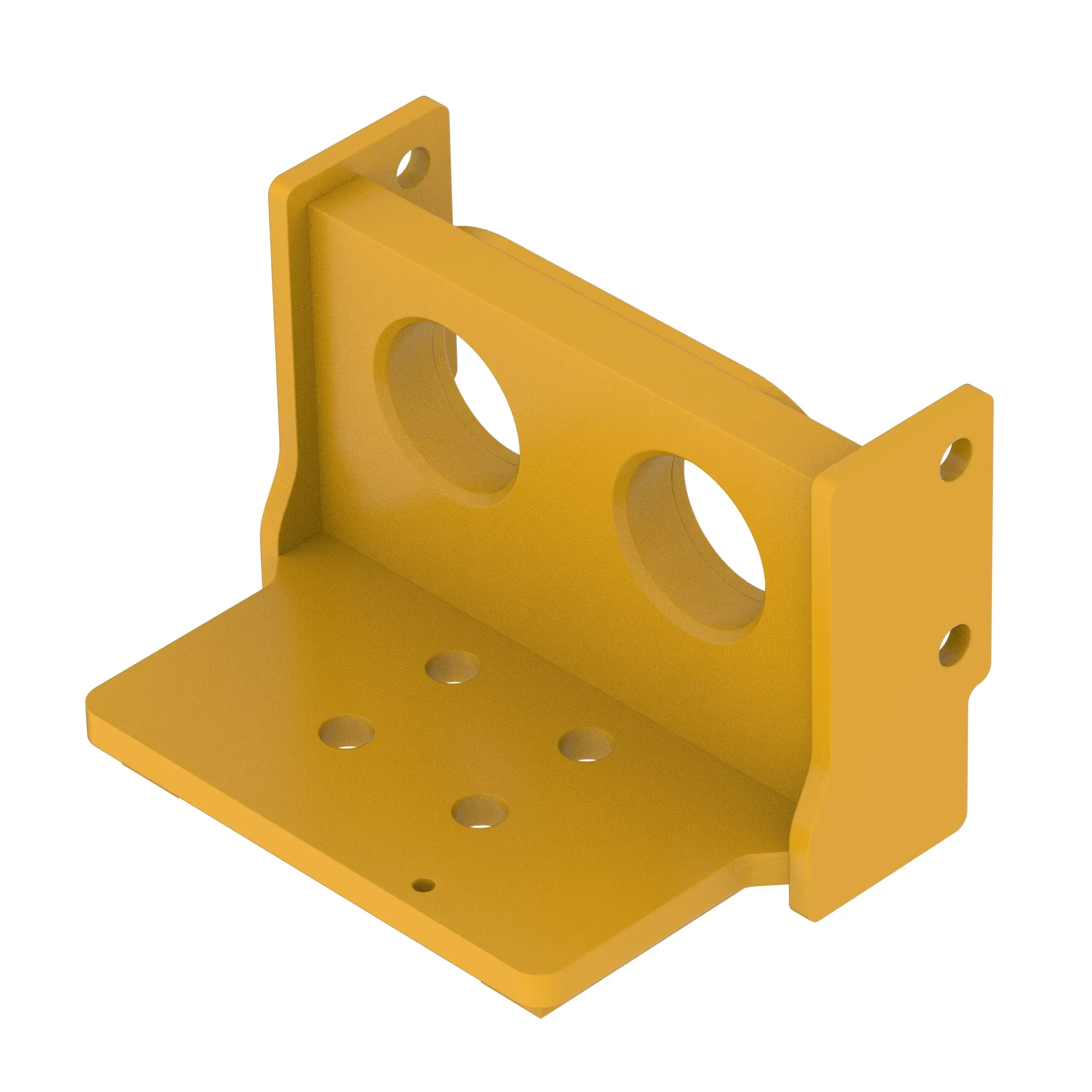 SUPPORT, ENGINE REAR
