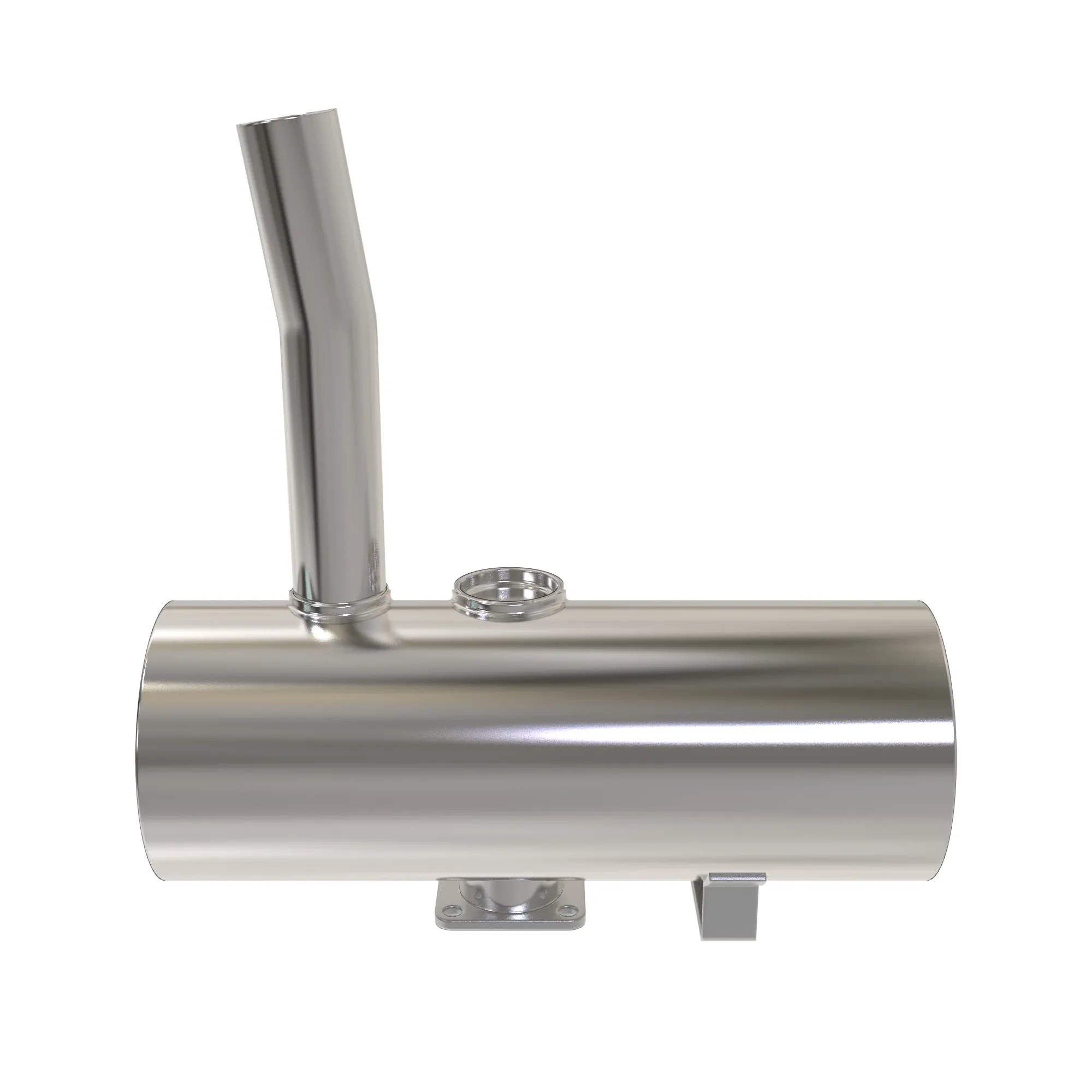 MUFFLER