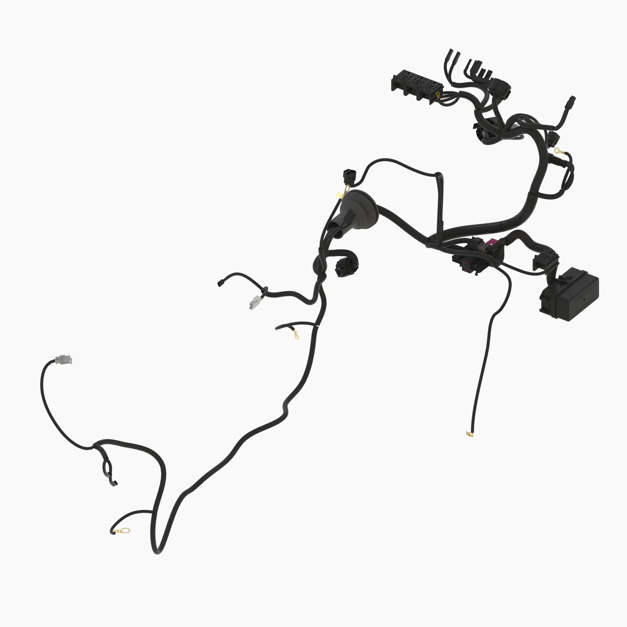 WIRING HARNESS, FRONT WIRING ASSEMB