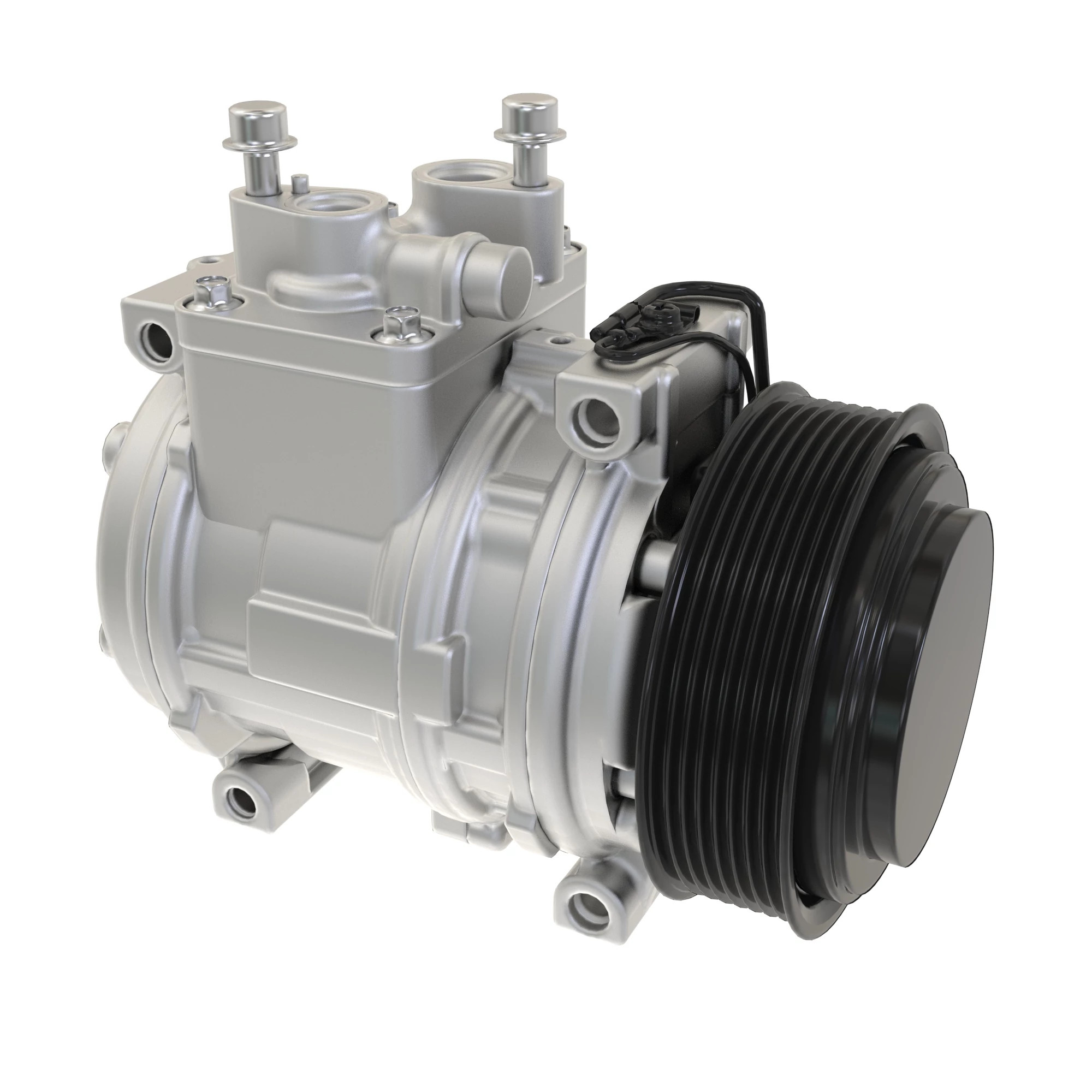 AL176858: Air Conditioner Compressor with Clutch, 12 Volt | Shop