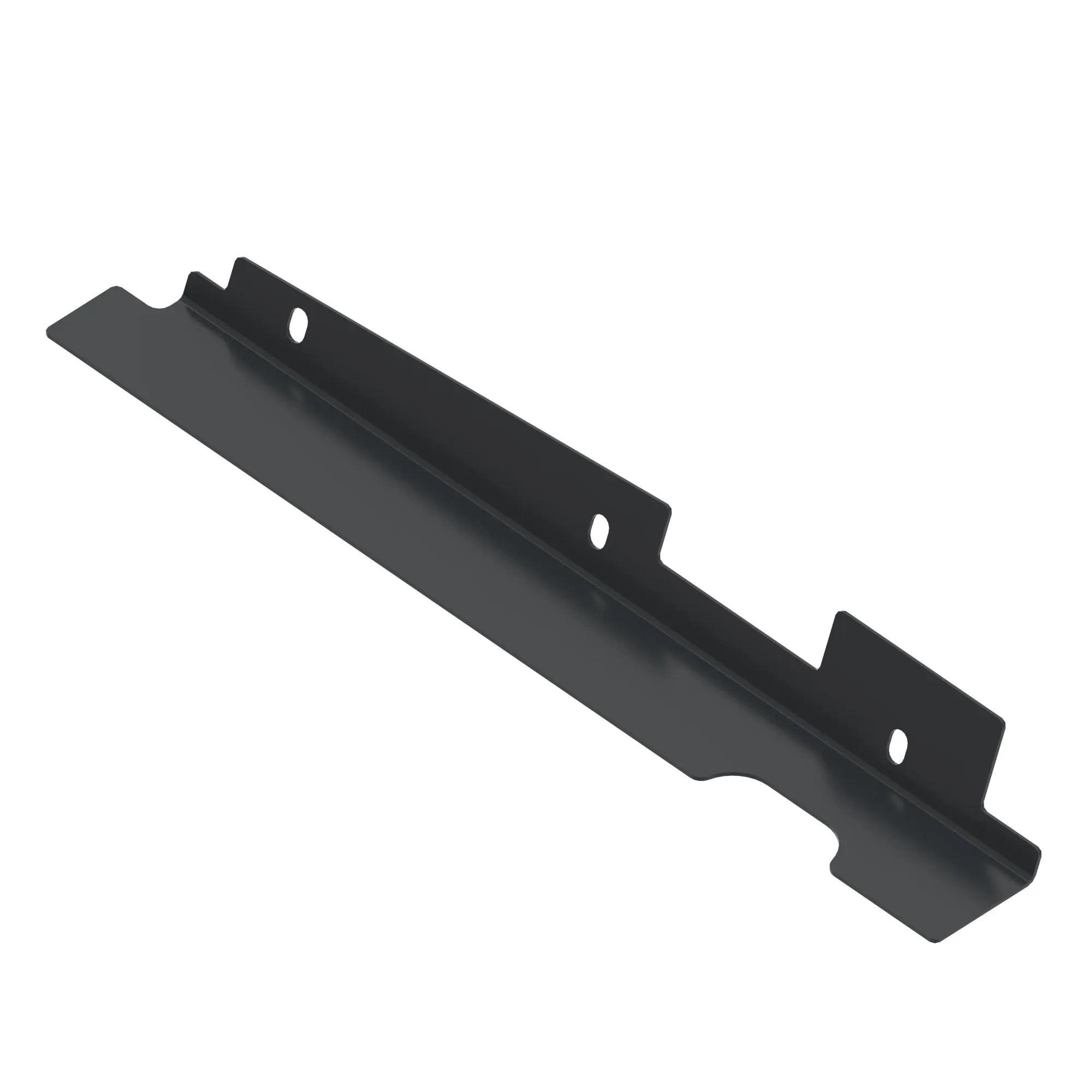 John Deere Baffle Bracket, Left Side - T299045