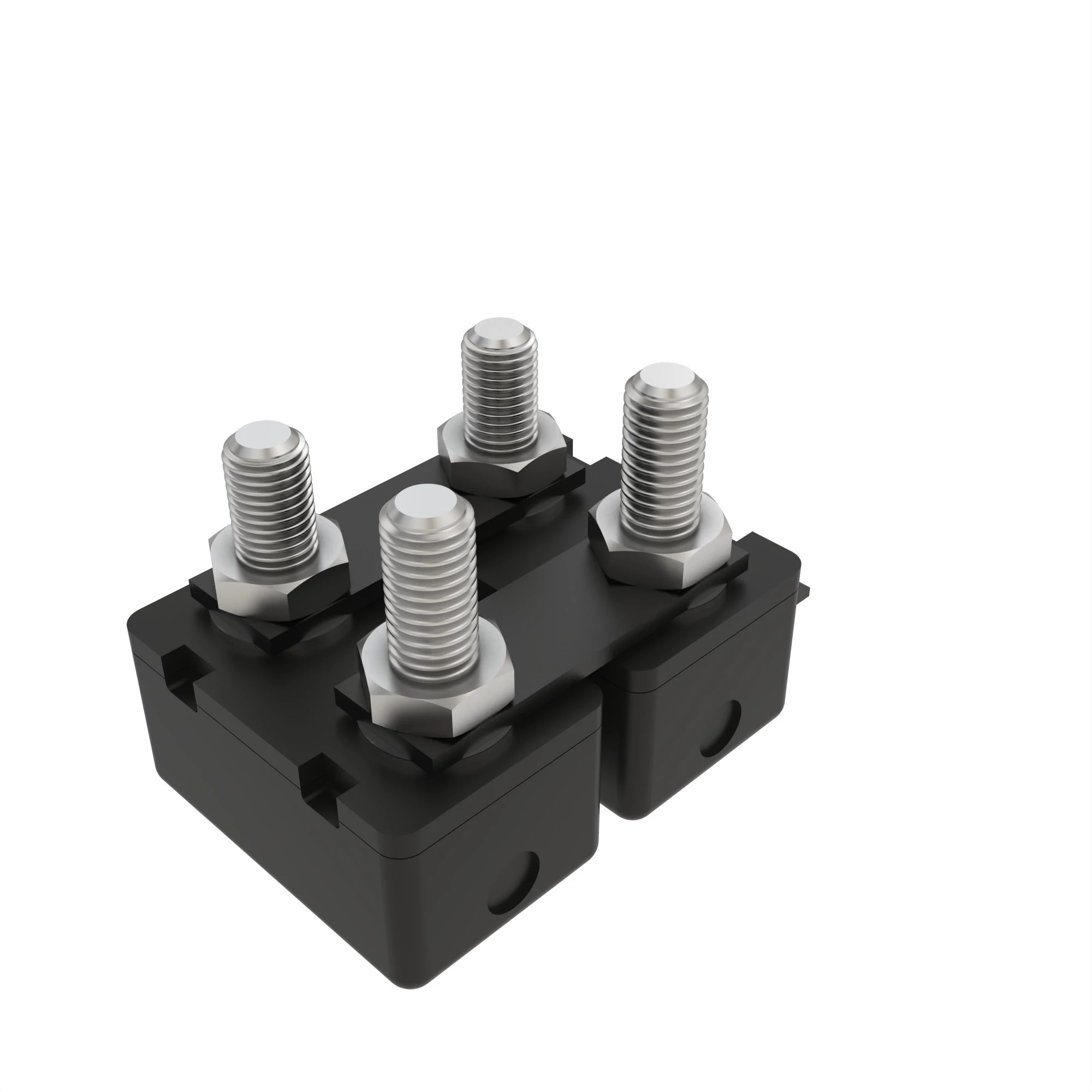 John Deere Side Mount, 1 Hole Circuit Breaker - AH159105