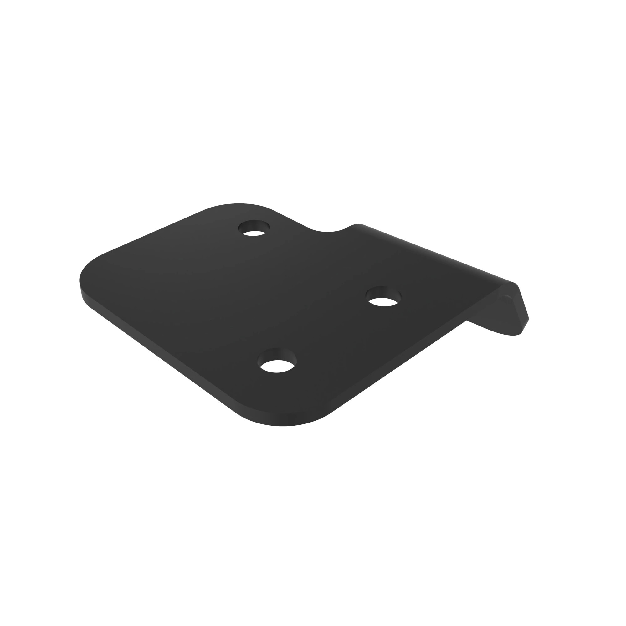 R319080: Hood Bracket, Right Side