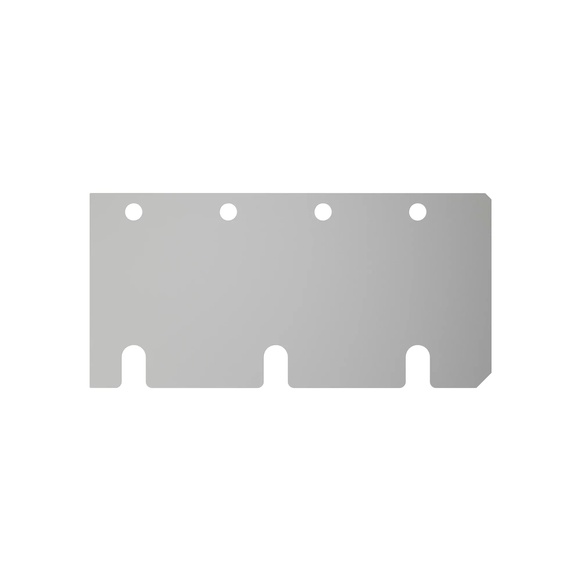 LEAF SPRING, SHEAR BAR BED STANDARD