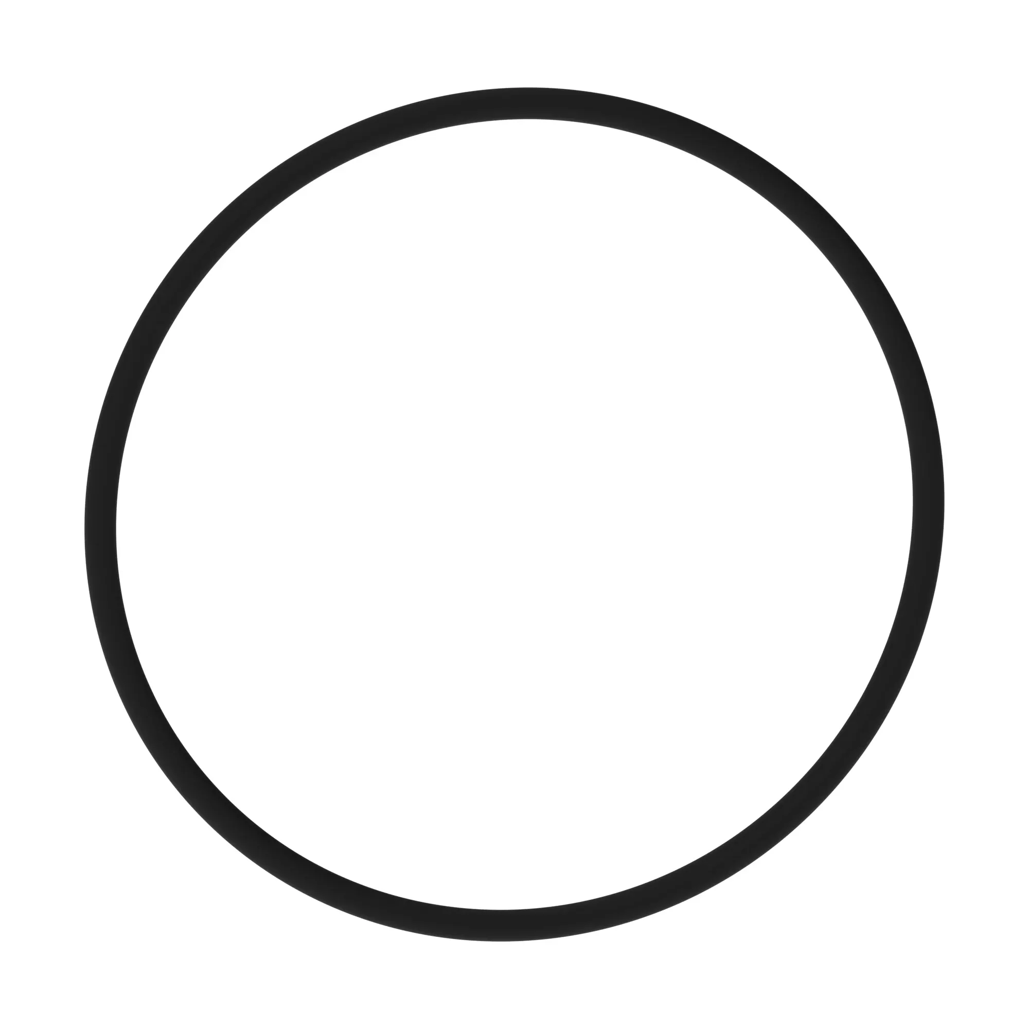 PACKING, O RING