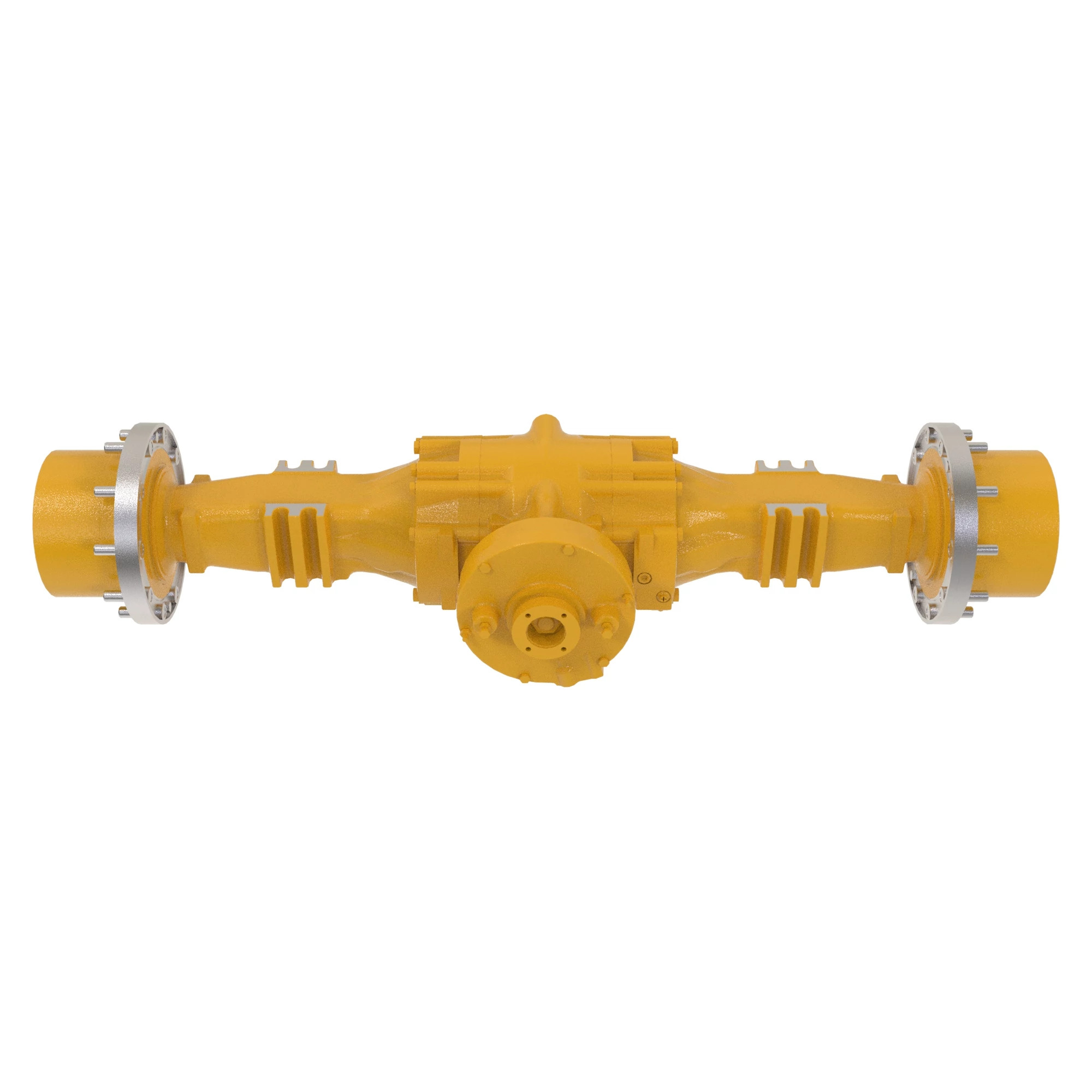⚙️ AT536969: Eje Trasero John Deere 🚜✅ | Precio Competitivo 💲
