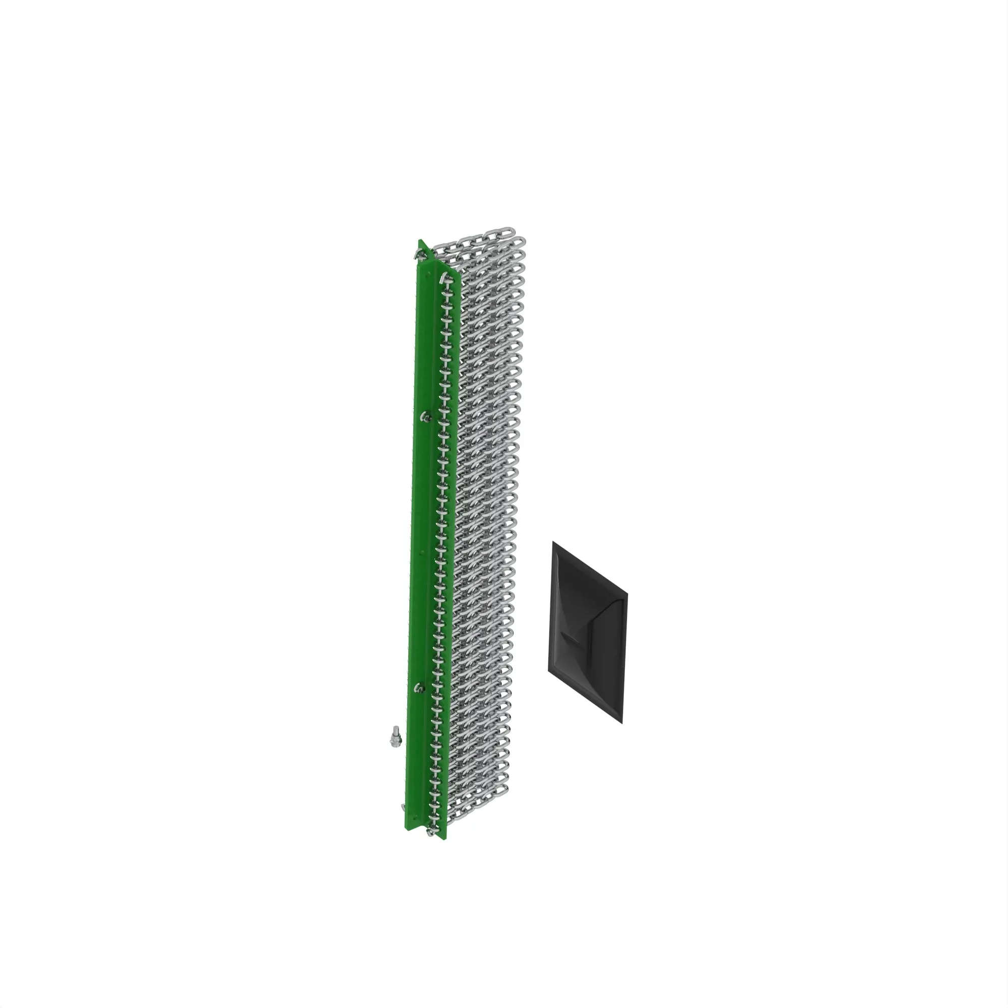 SHIELD, FRONT CHAIN MX8