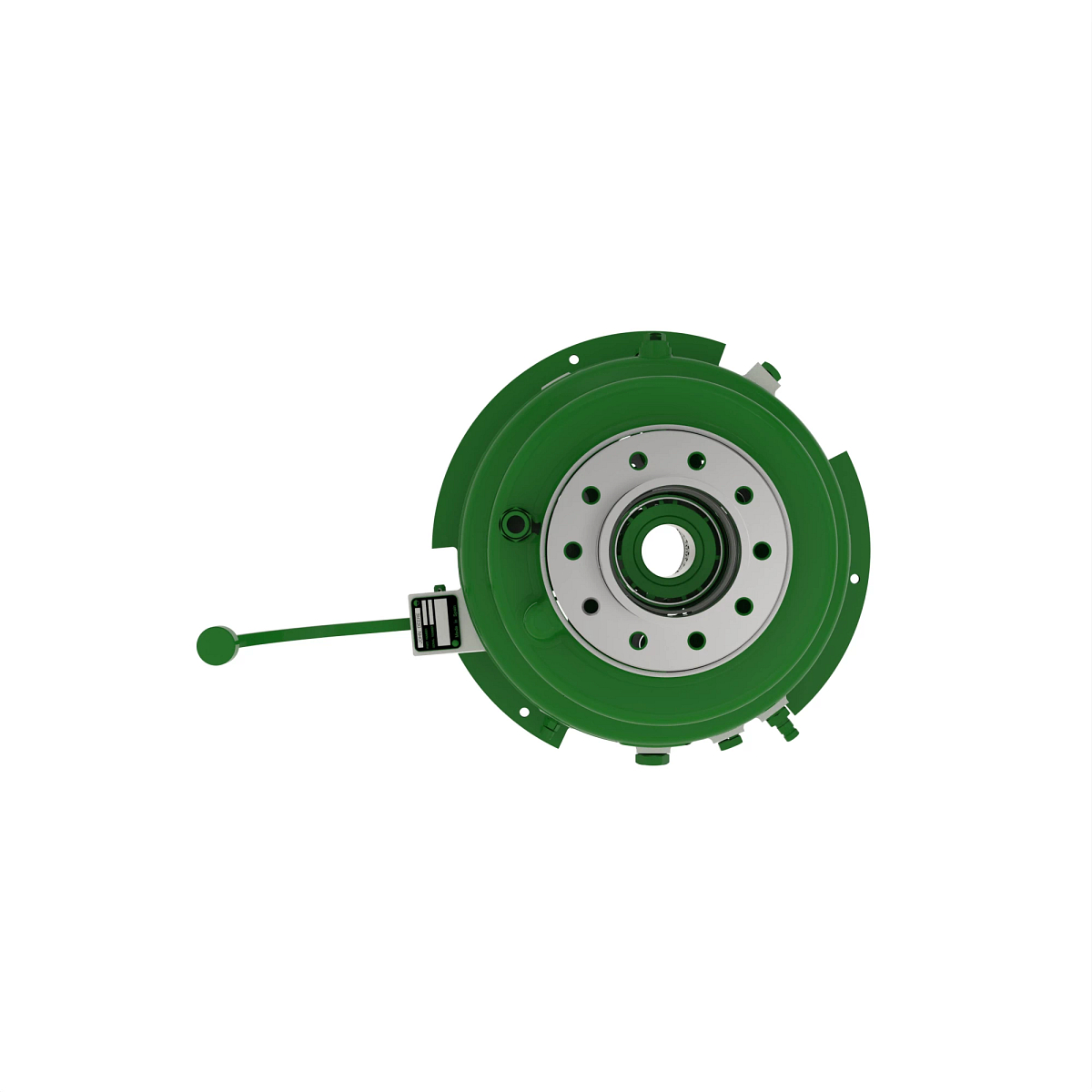 GEAR CASE, 2SPD CHOPPER FC