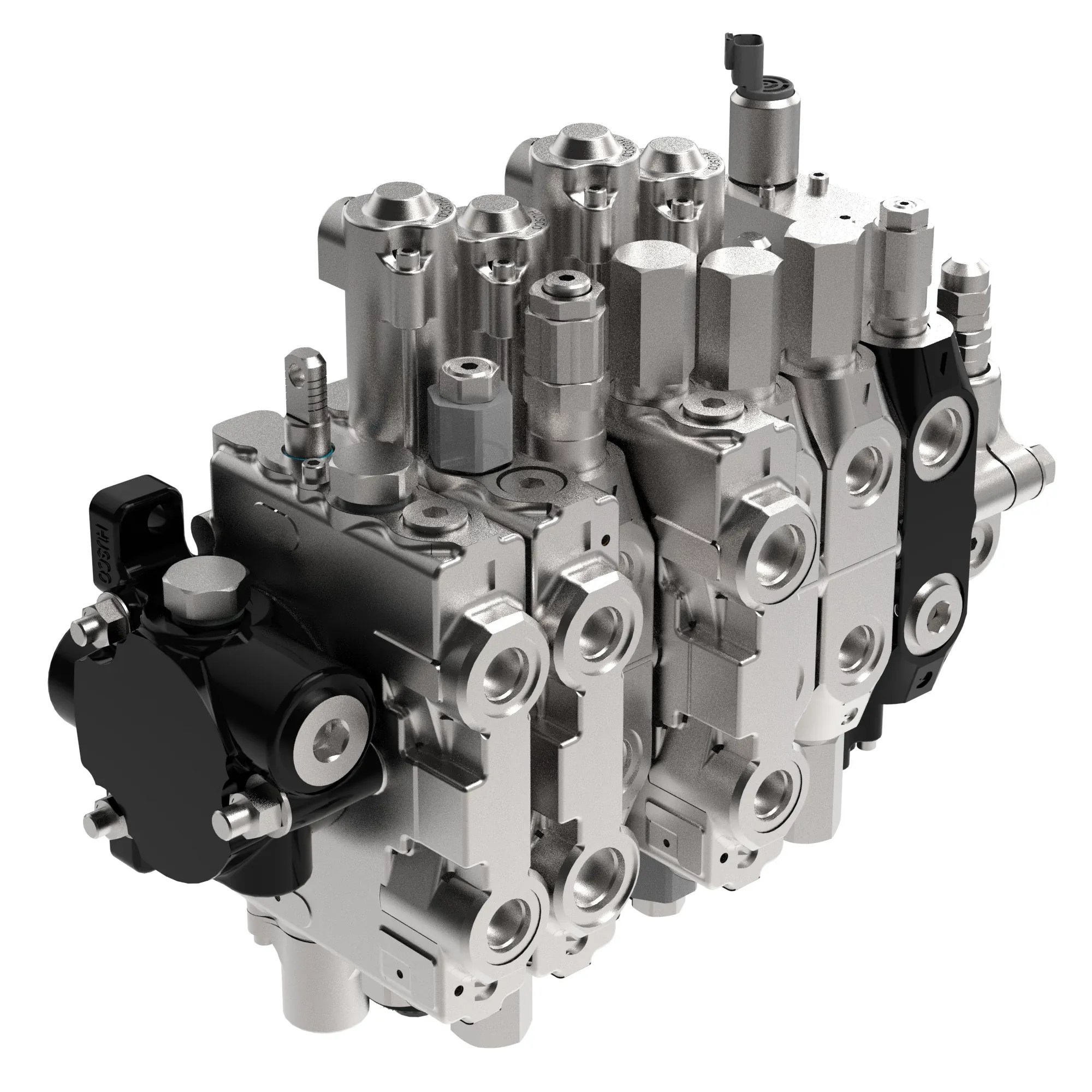 Hyd Actuated Control Valve