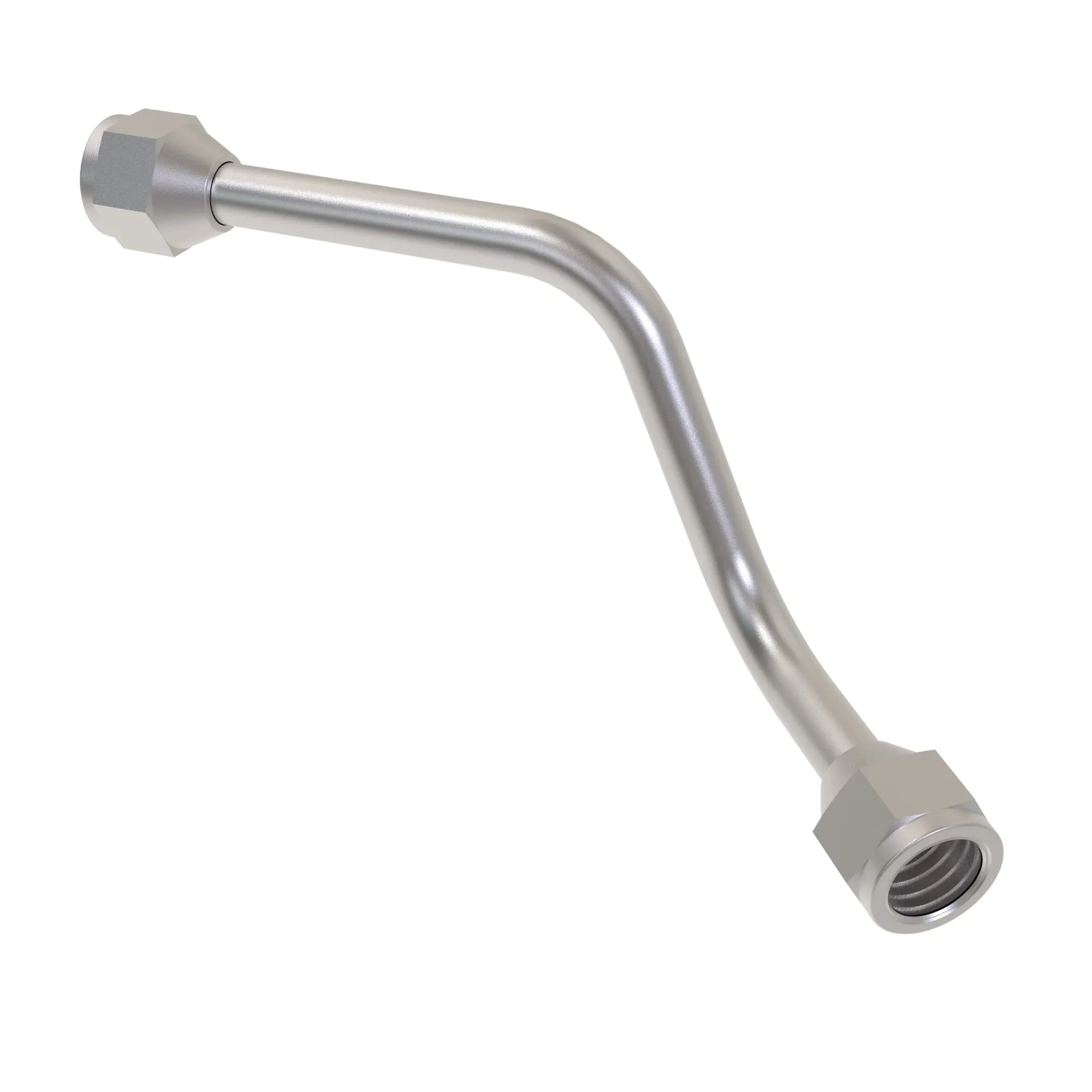 John Deere Exhaust Pressure Line - RE560600