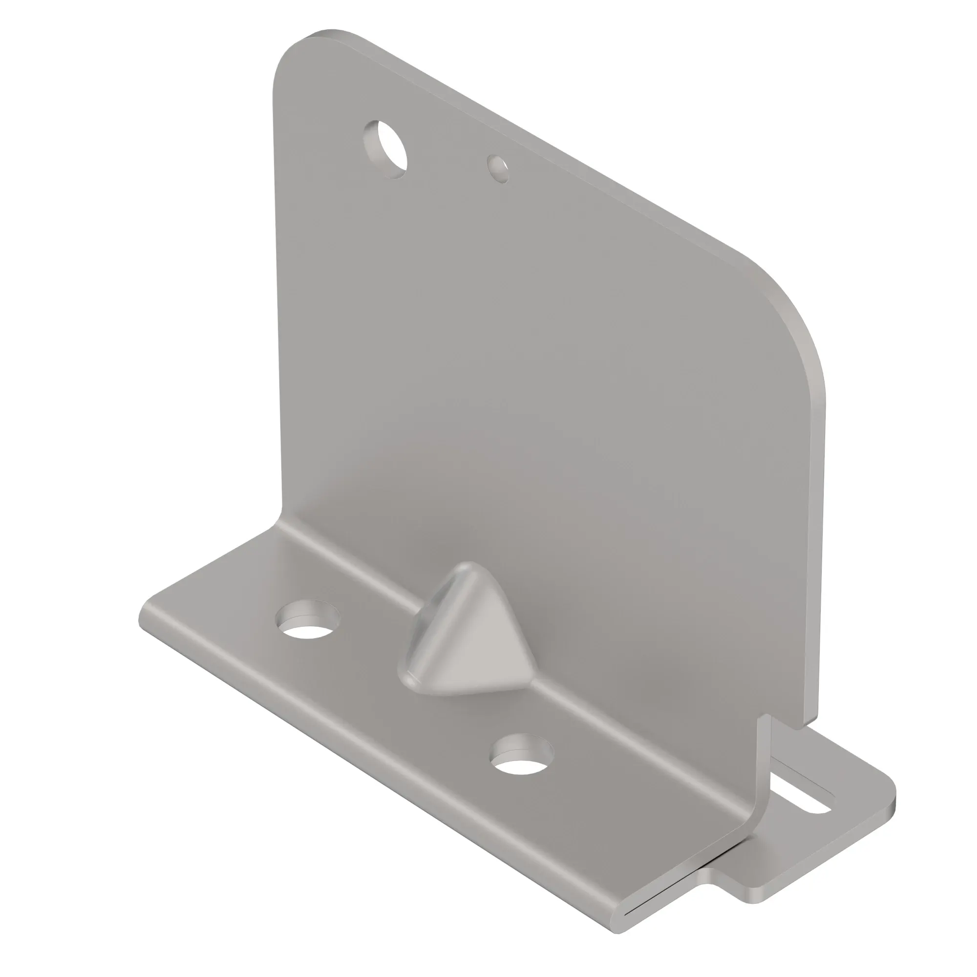 John Deere Cruise Latch Mount Bracket - UC23413