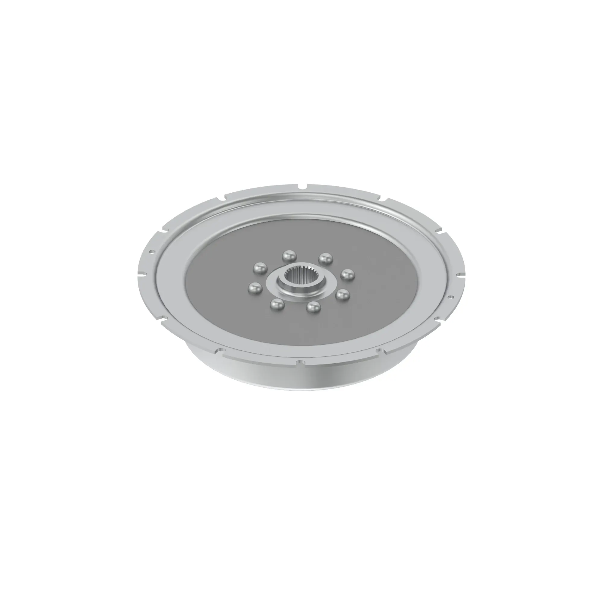 John Deere Engine Gear Case Coupling with Hub - AH147897