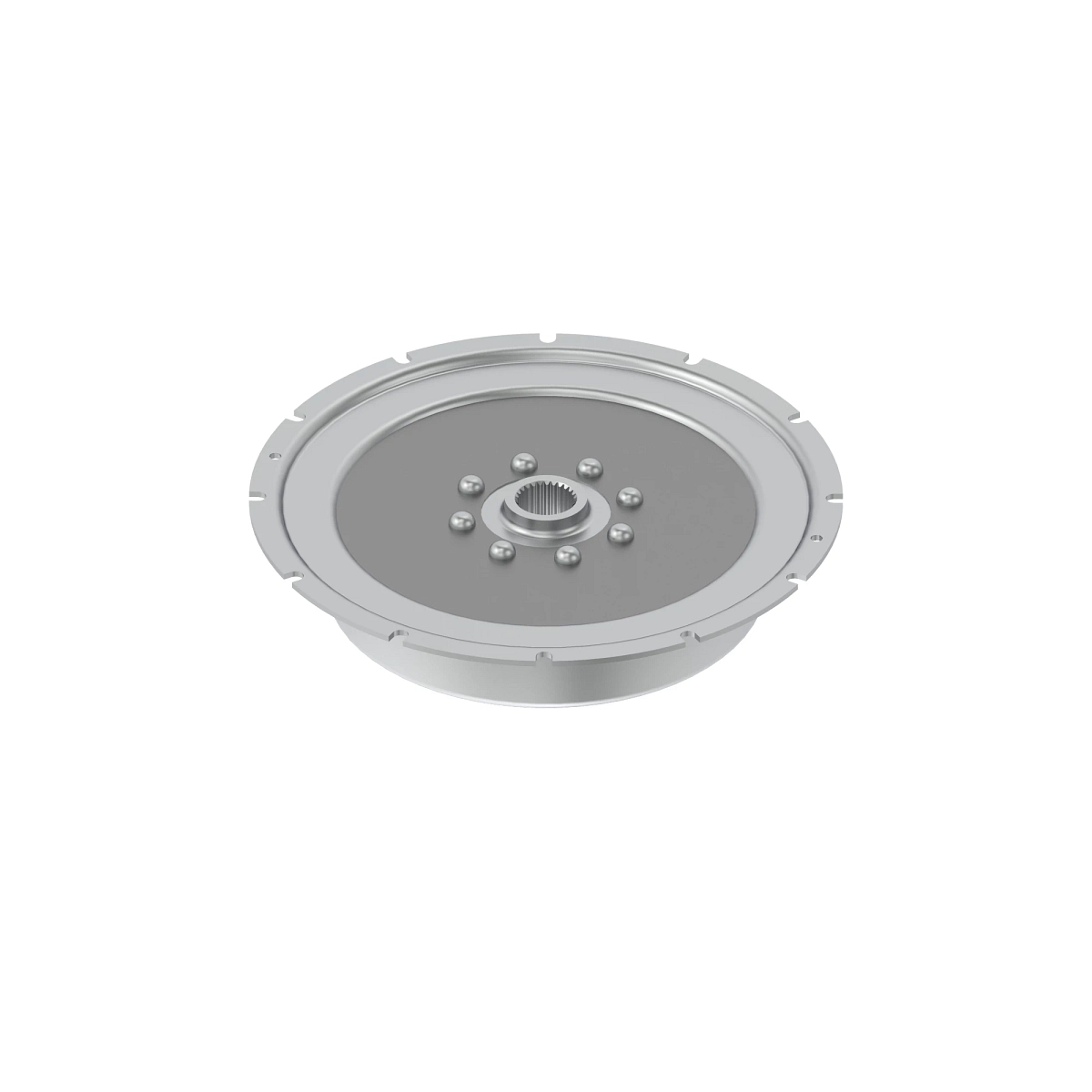Coupling Assy - W/Hub