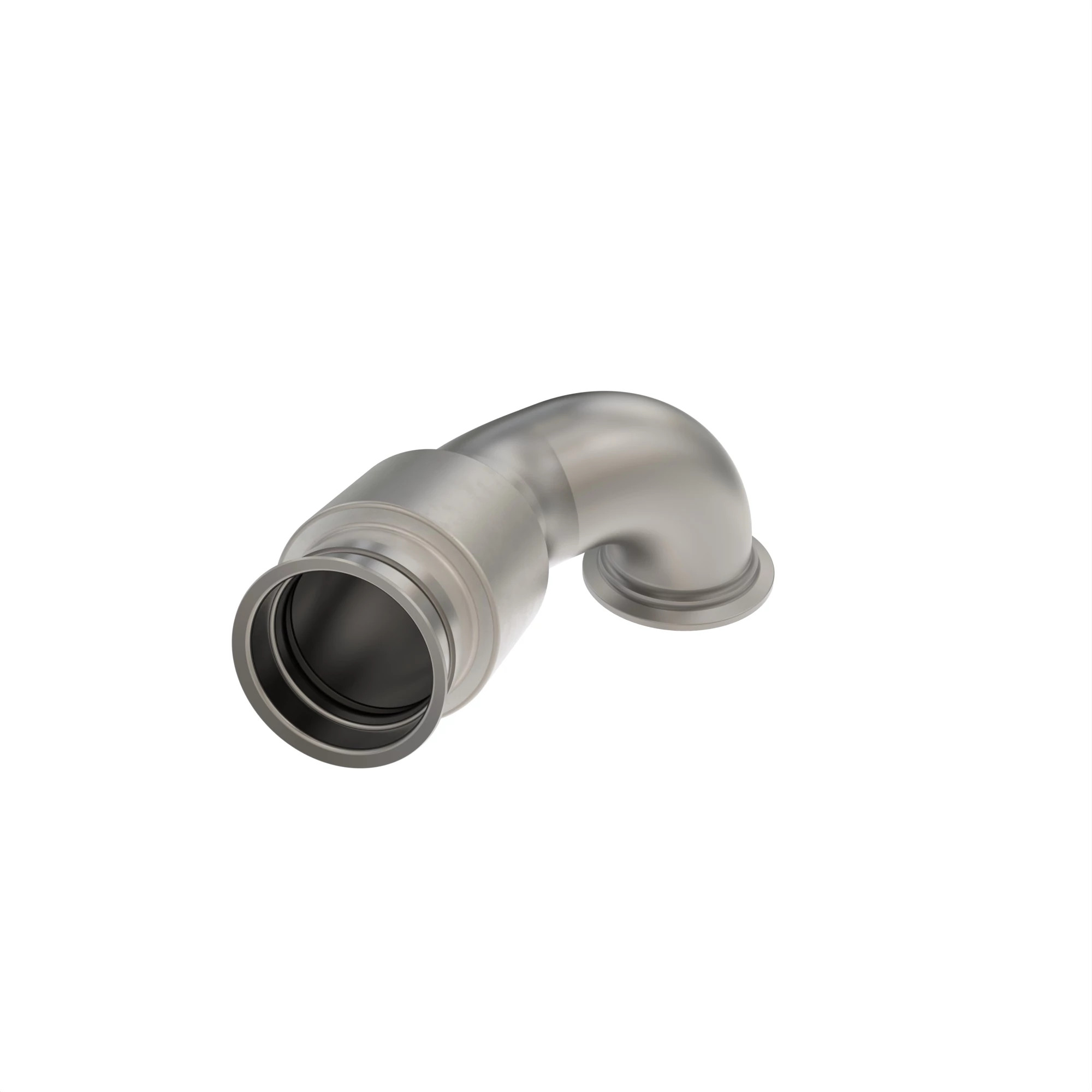 EXHAUST PIPE, AT INLET PIPE MW4-5 G