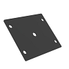 John Deere Plate - T479583