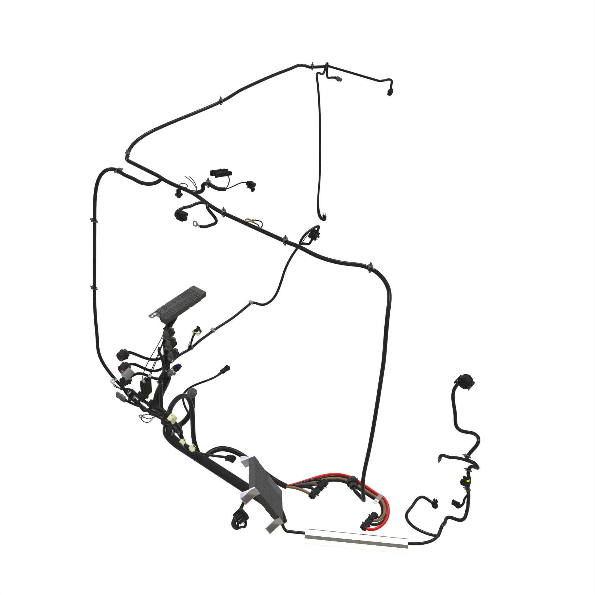 CAB WIRING HARNESS, 4730 SPRAYER