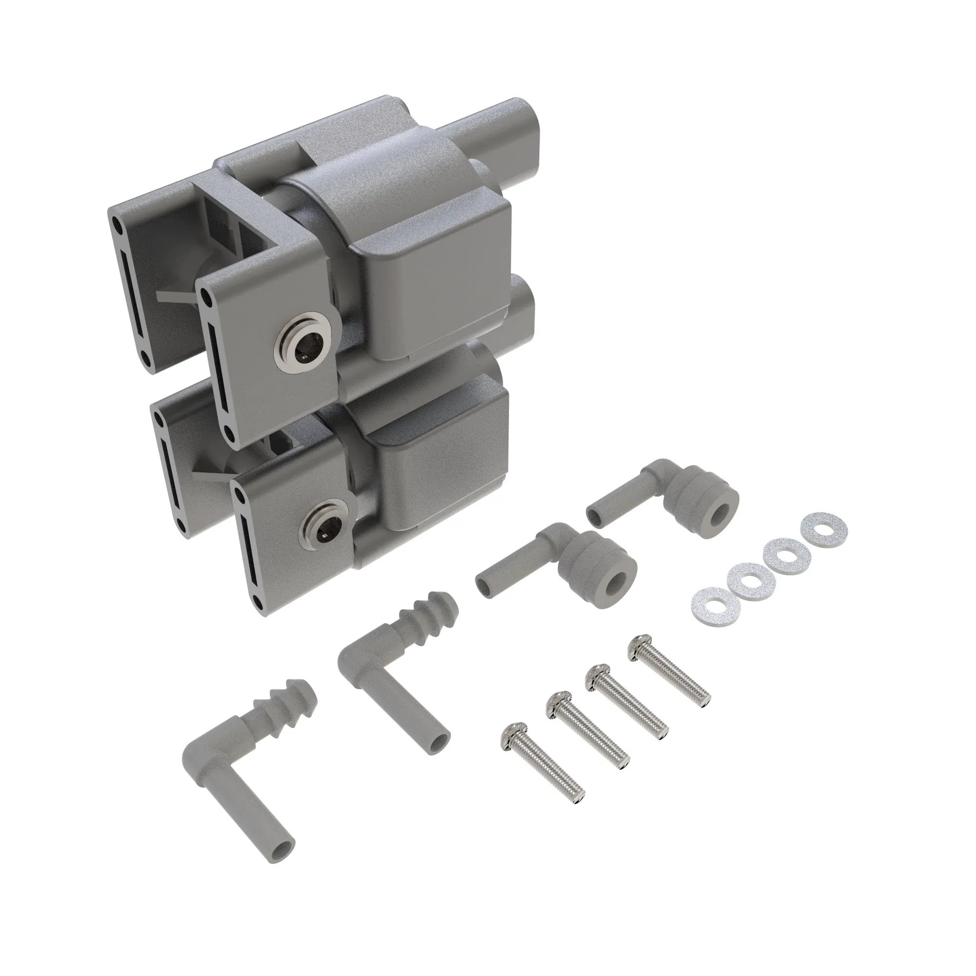 SOLENOID KIT2, DUAL FOAM MARKER