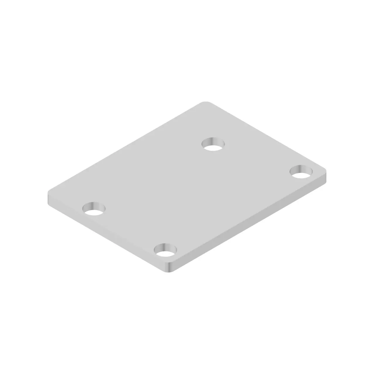END PLATE, BLANKING PLATE