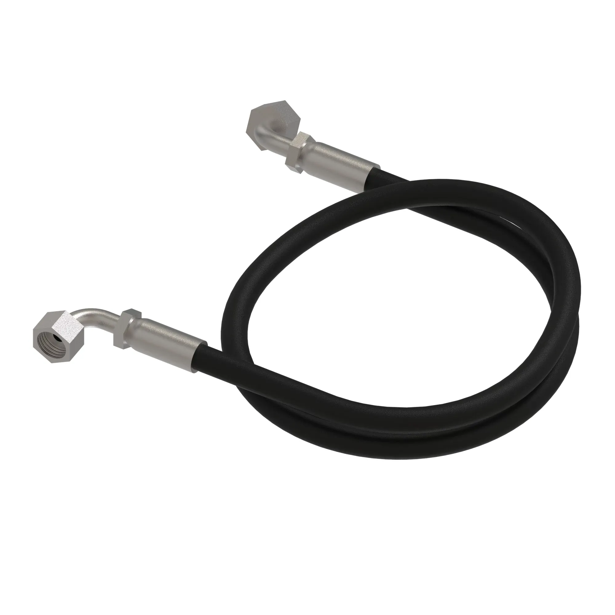 Hose, HP Fuel Supply Line
