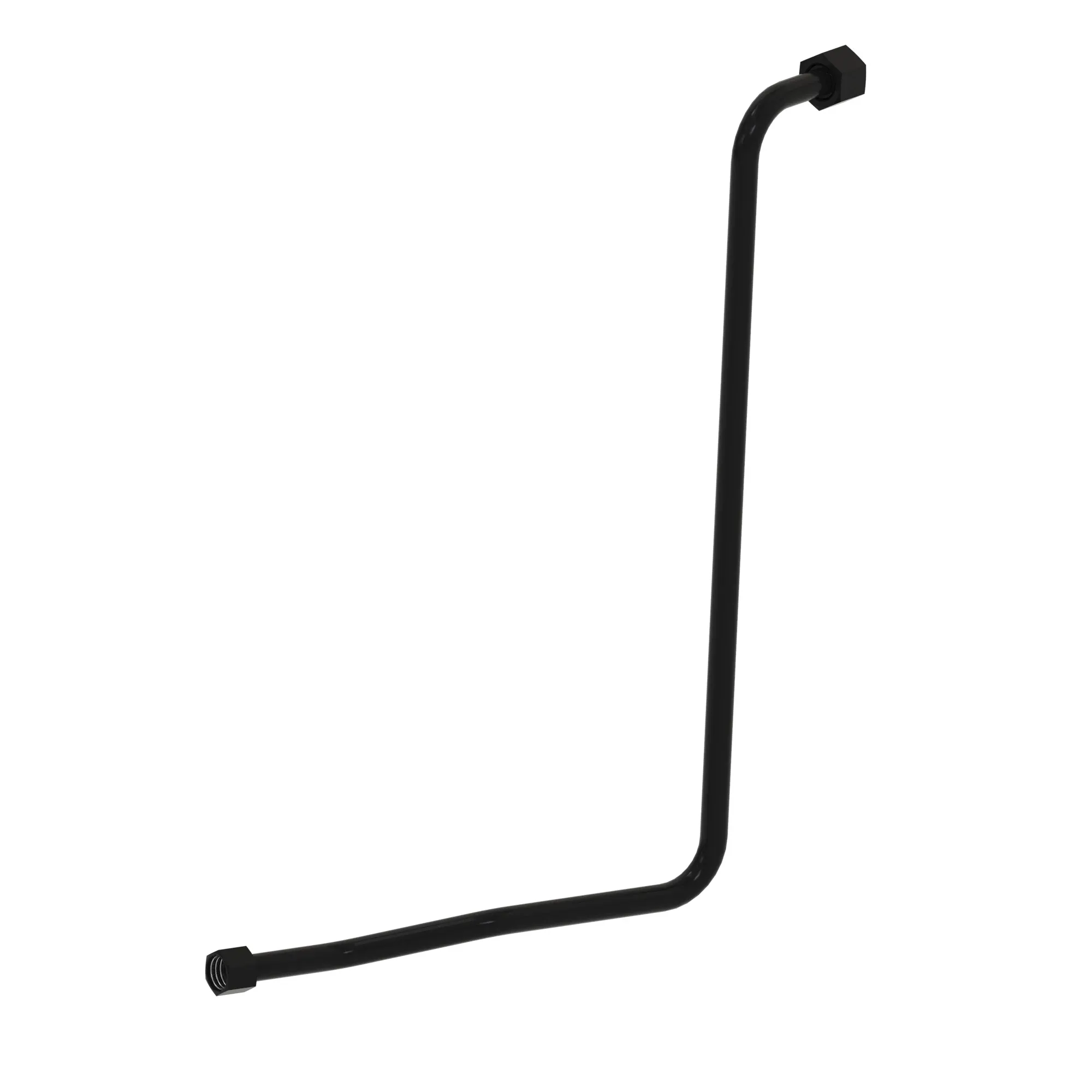 John Deere Hydraulic Fan Oil Line - AT448819