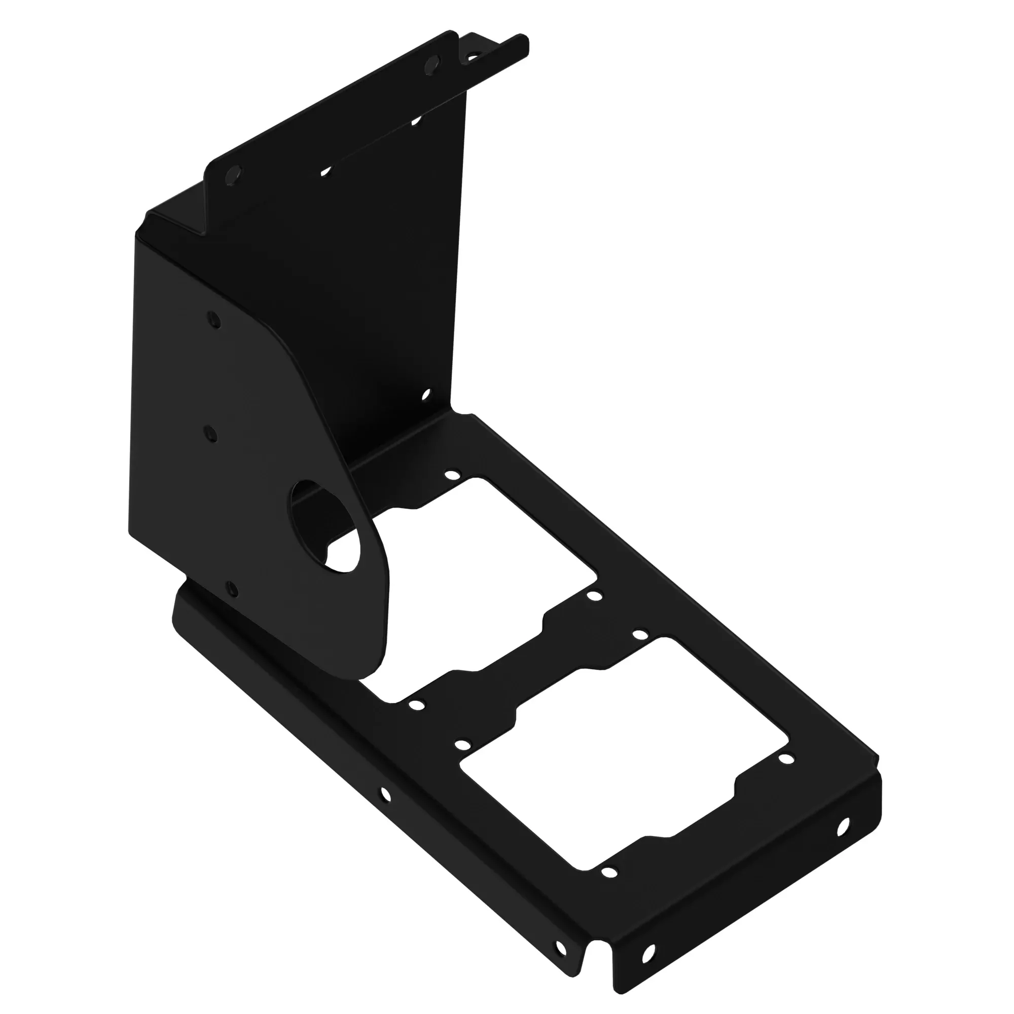 BRACKET, LOAD CENTER MOUNT