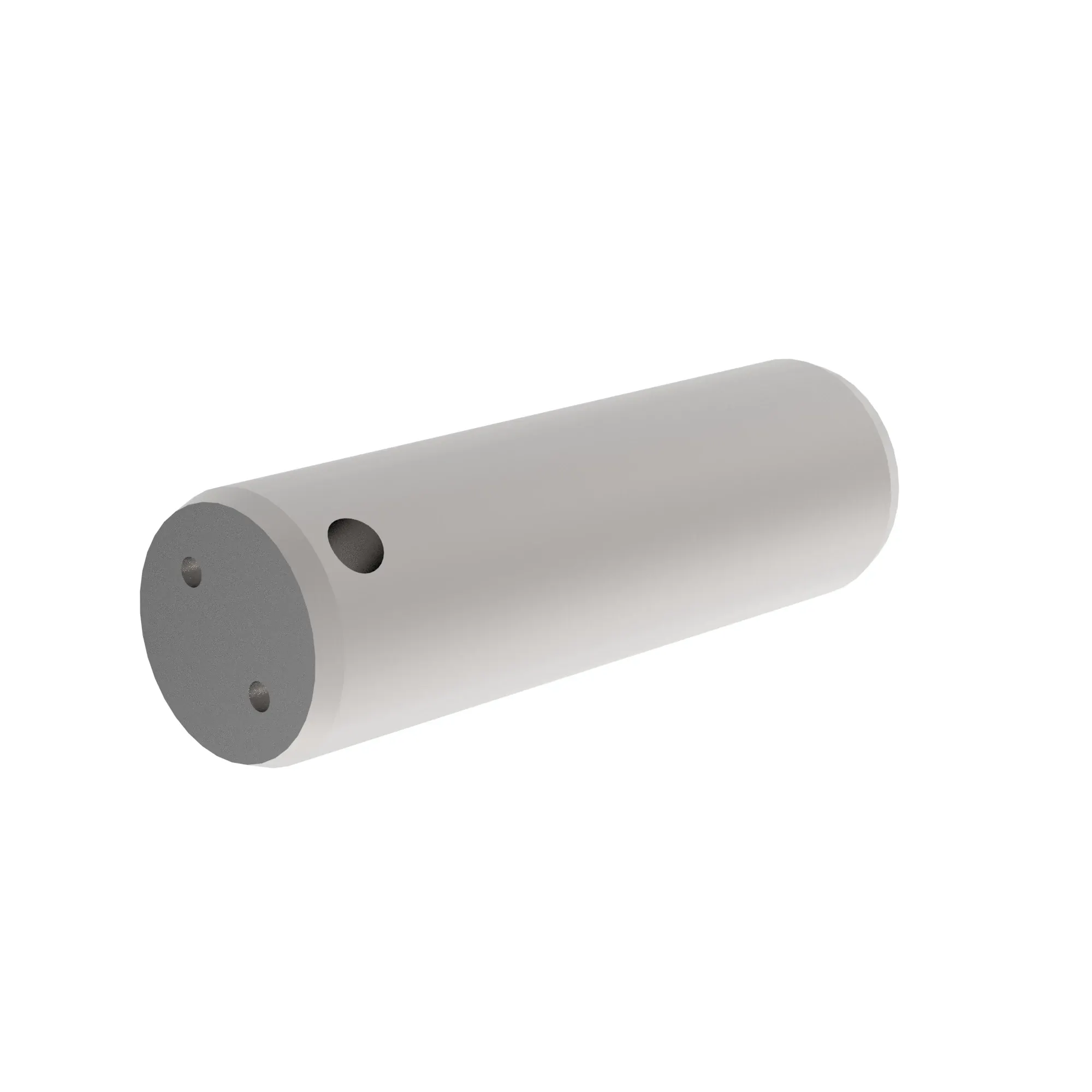 John Deere Steel One-Hole Straight Drilled Pin - KK84406