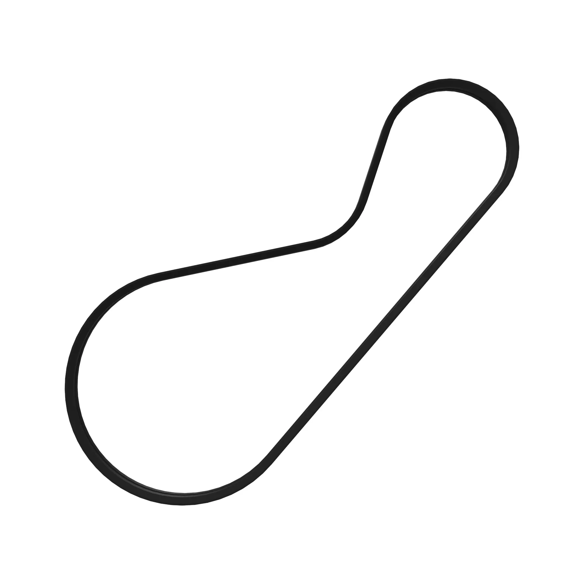 V-BELT, BELT TTS OVERSHOT BEATER
