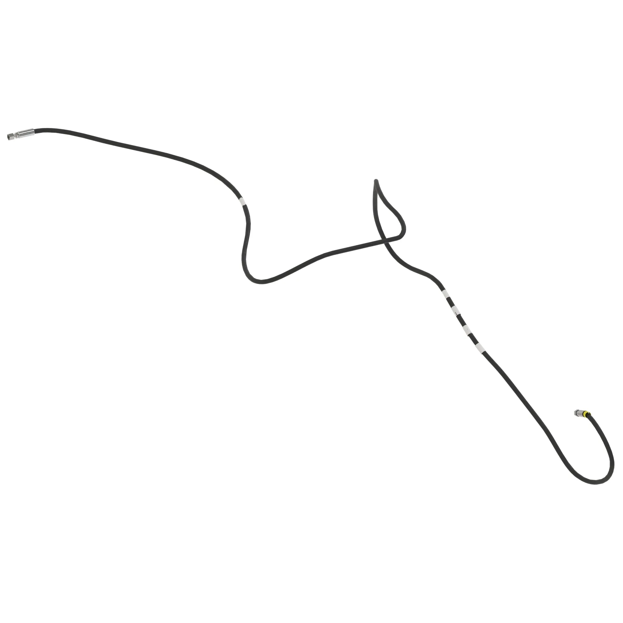HOSE ASSY, LEFT FRONT PARK BRAKE