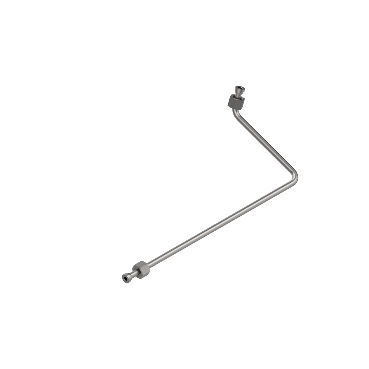 Line, Motor Drain Left