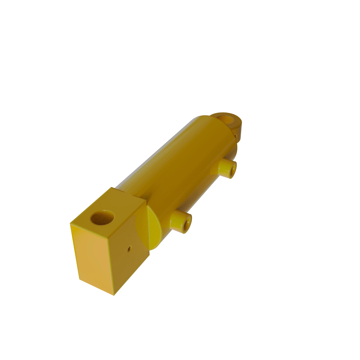 John Deere Box Scraper Hydraulic Cylinder - CB11471349