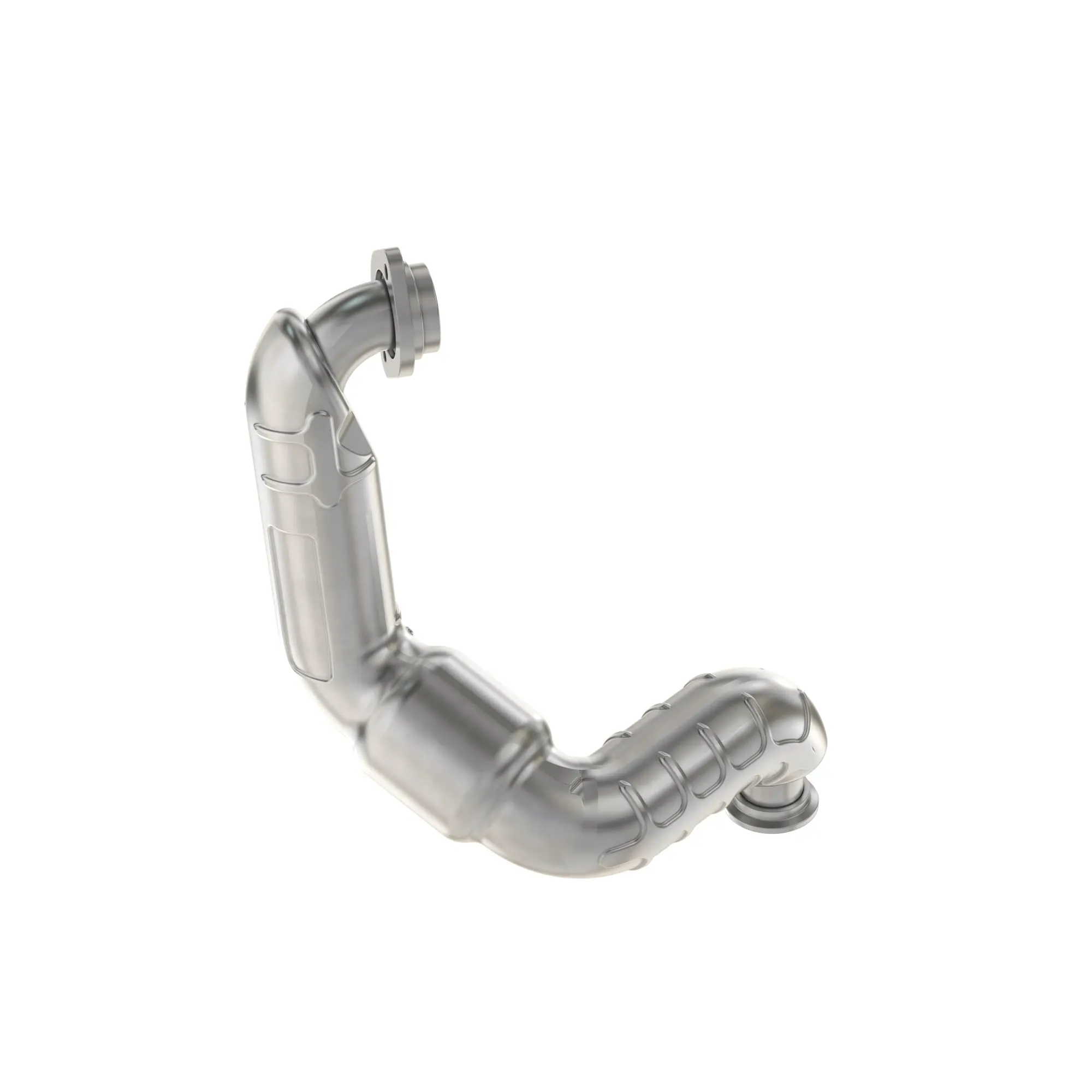 EXHAUST PIPE, EXHAUST, HEAD PIPE AS