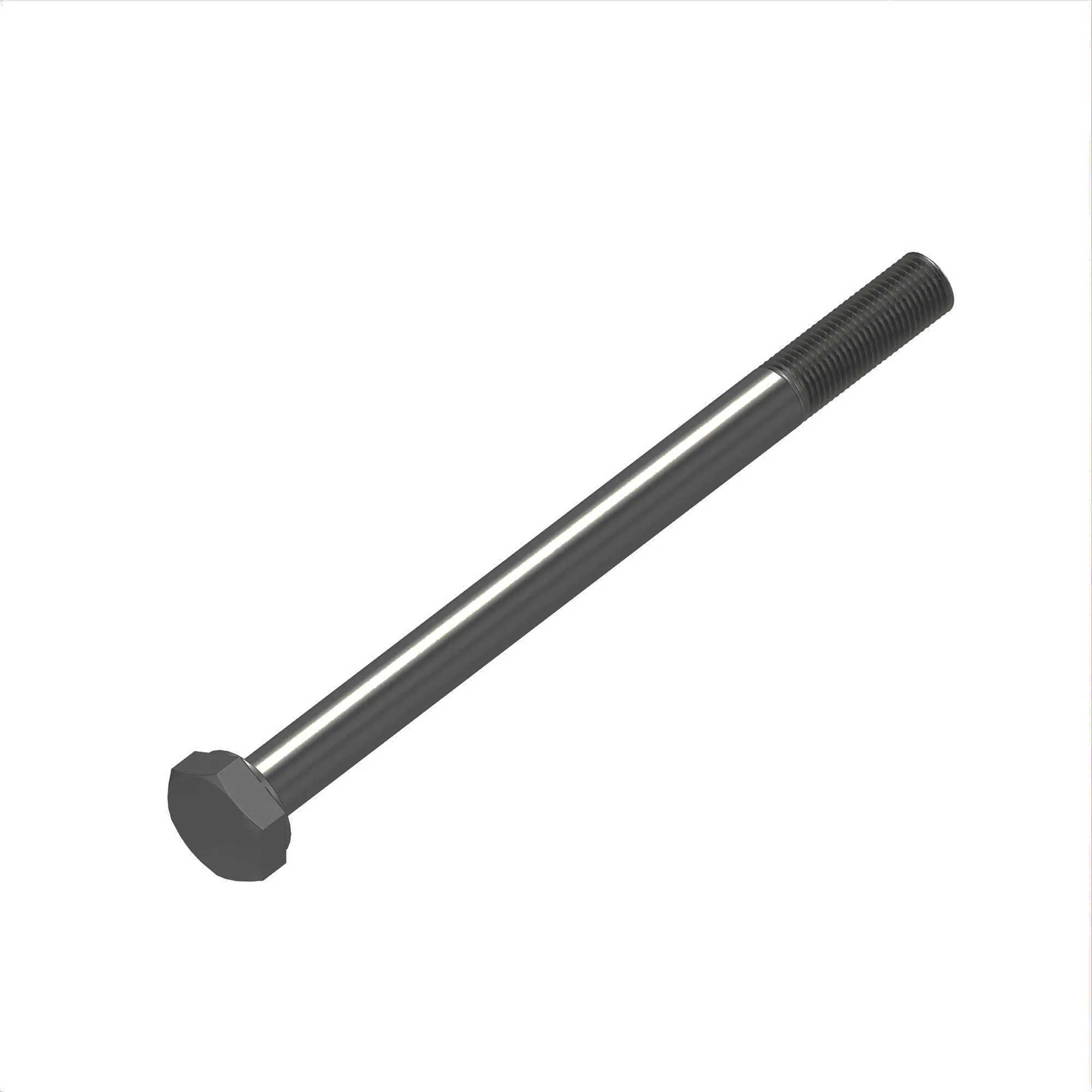 John Deere Hexagonal Head Cap Screw, M6 X 70 - N208039
