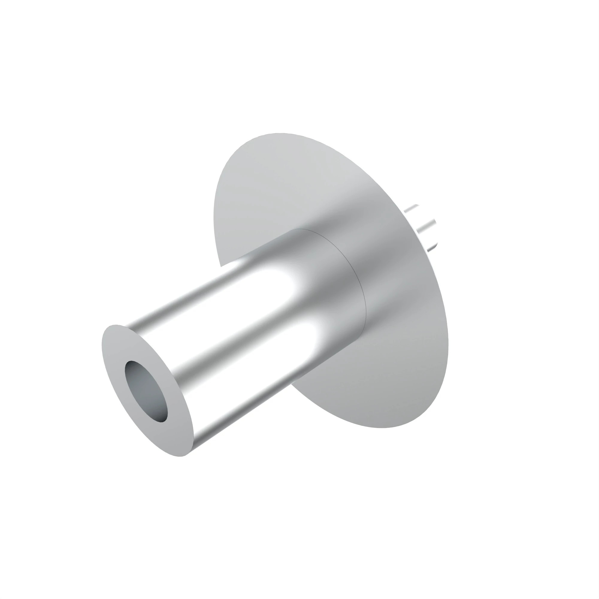 John Deere Short Hammer Rivet, 1/4 Inch - H150218