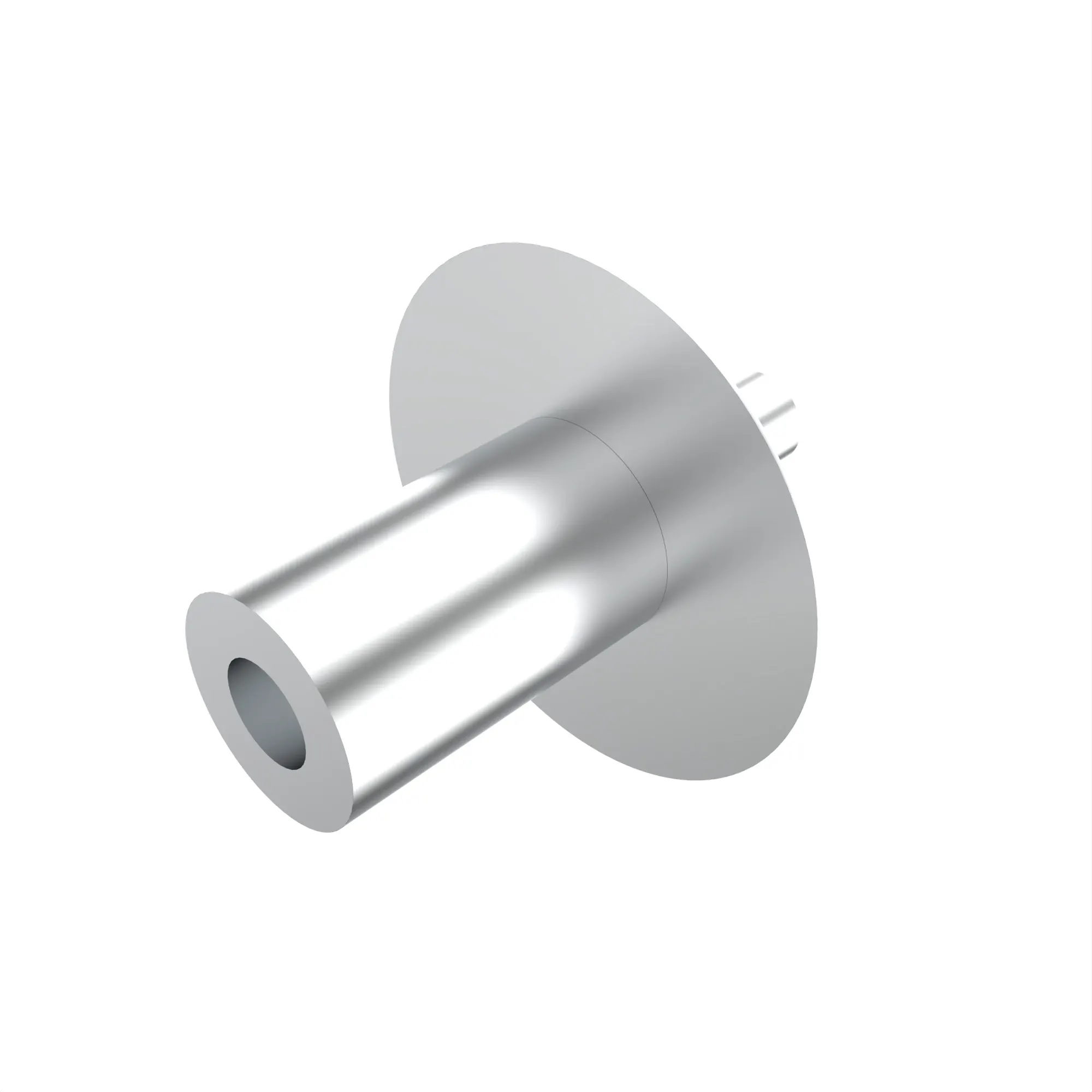 John Deere Short Hammer Rivet, 1/4 Inch - H150218