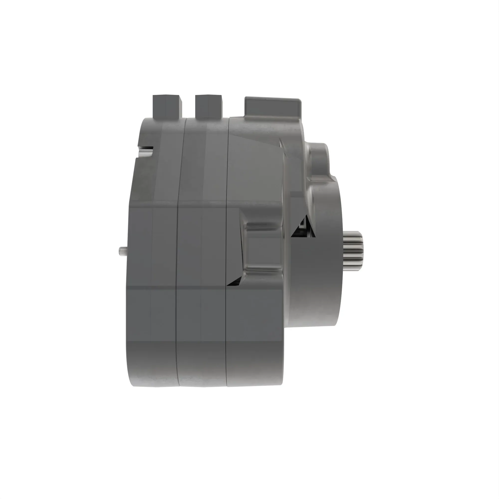 PUMP, CASCADING PUMP