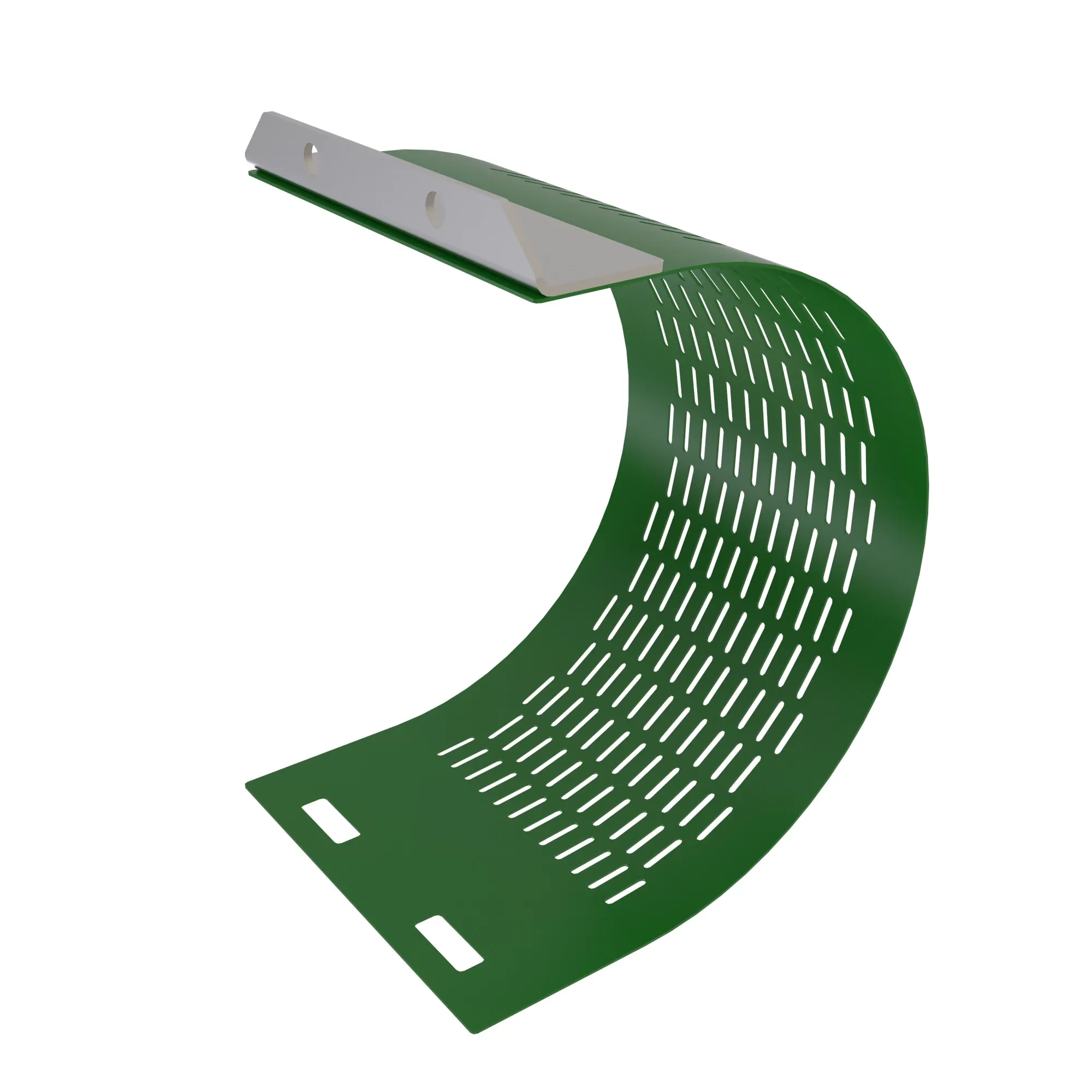 John Deere Tailings Elevator Lower Door - AXE72441