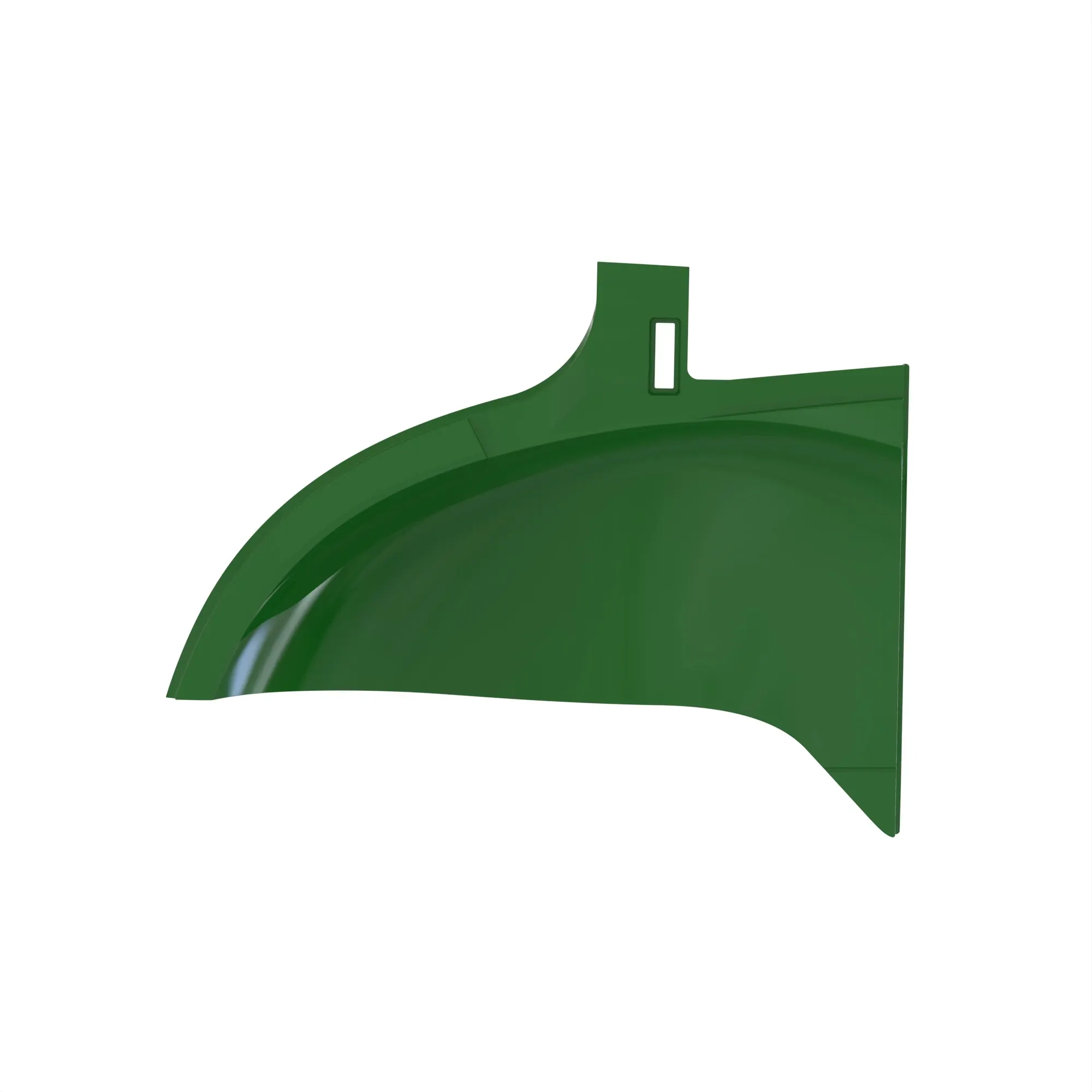 John Deere Hood Panel, Left Side - R293392
