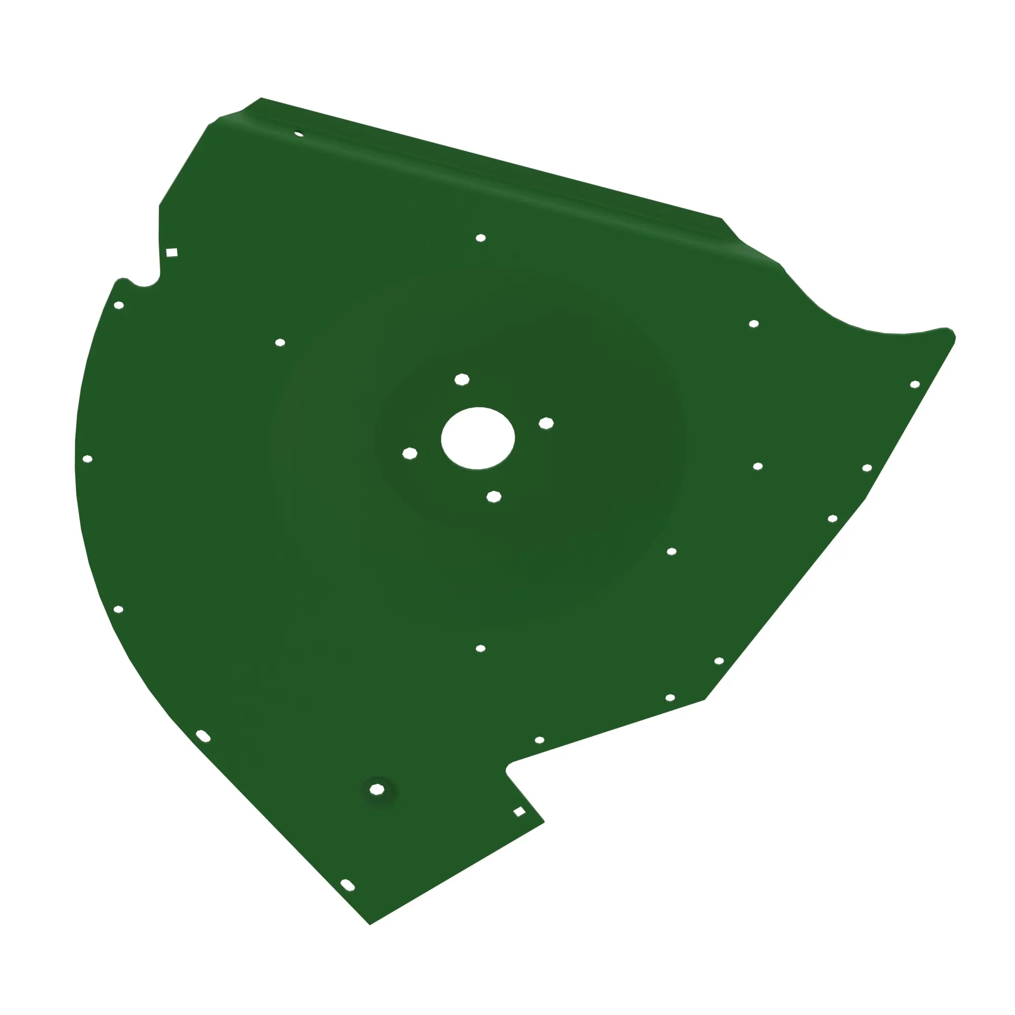 John Deere Sheet - H157481