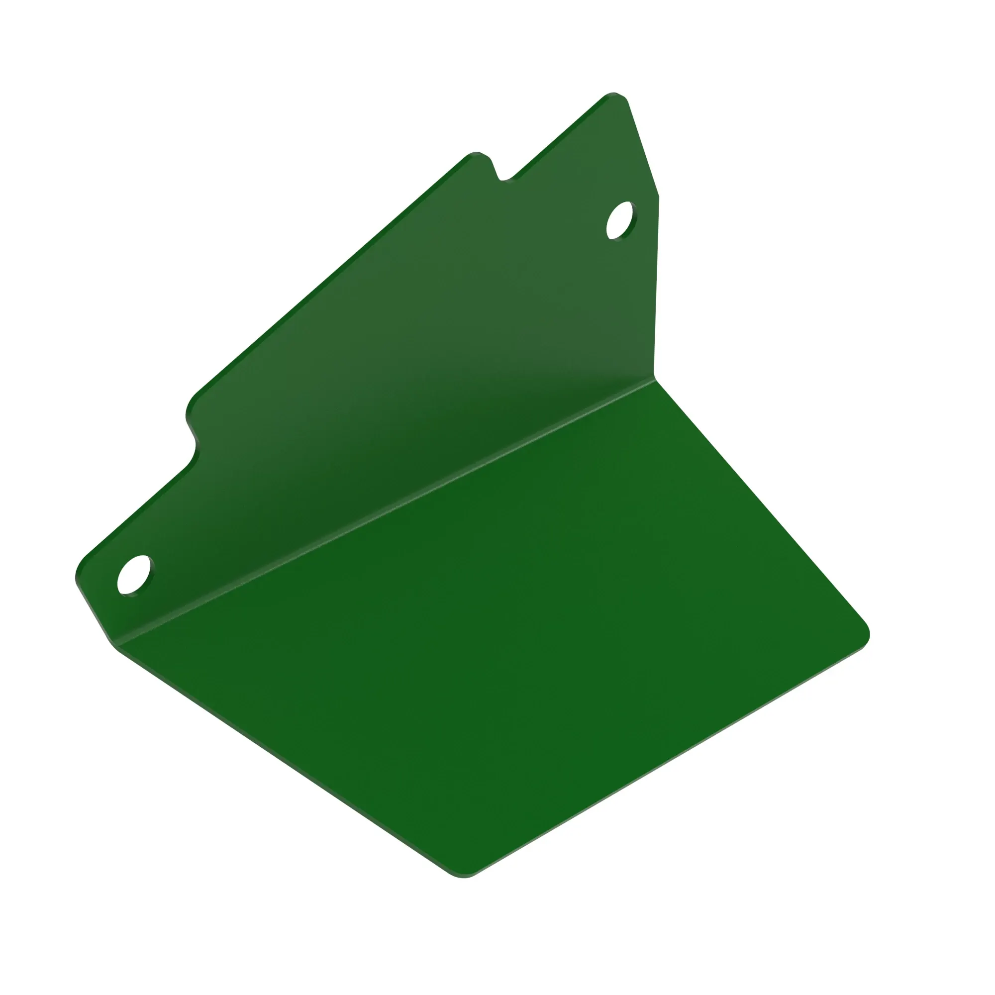 John Deere Angle Shield, Rear - E92841